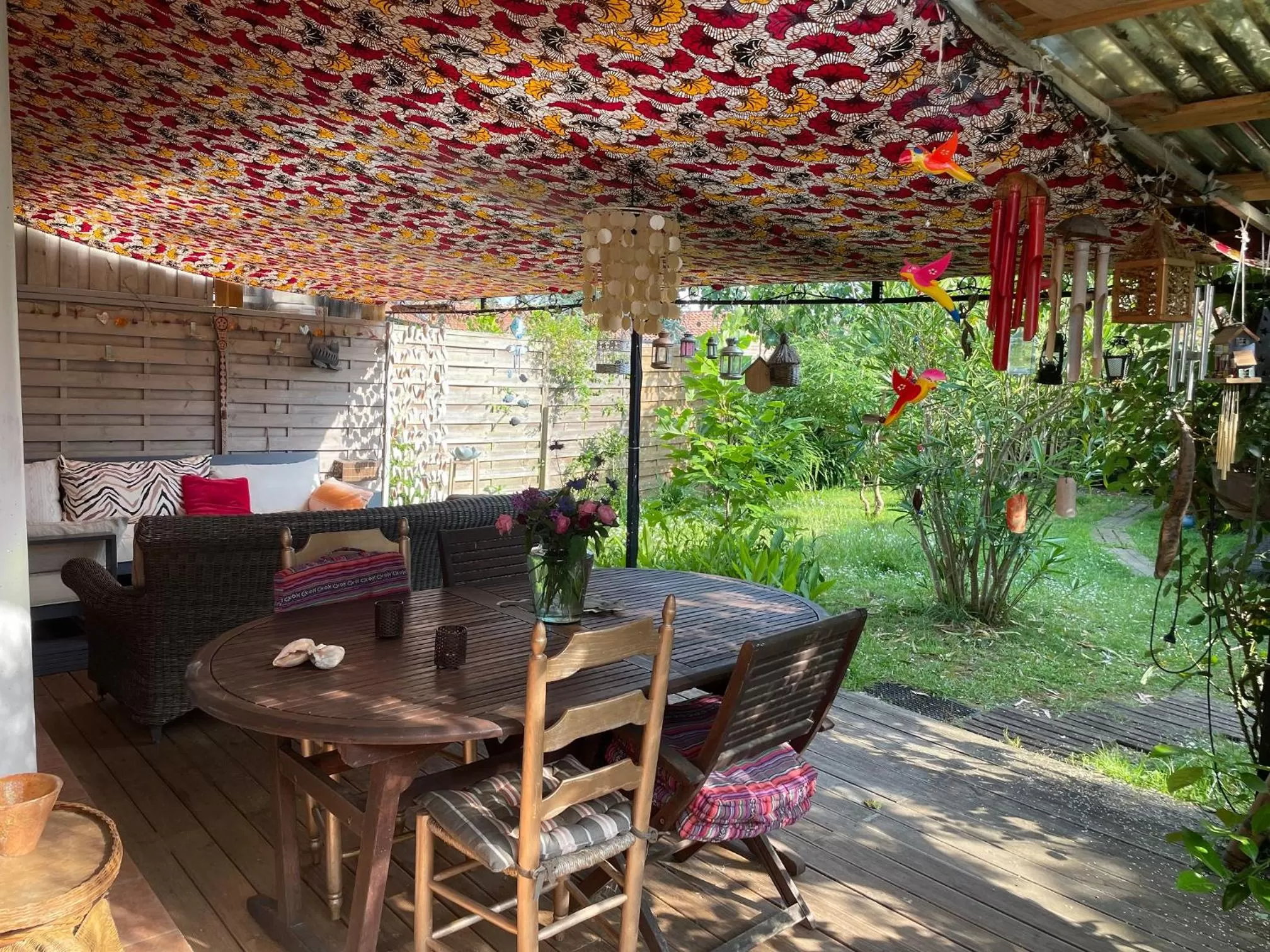 Property building in La Chambre Du Voyageur