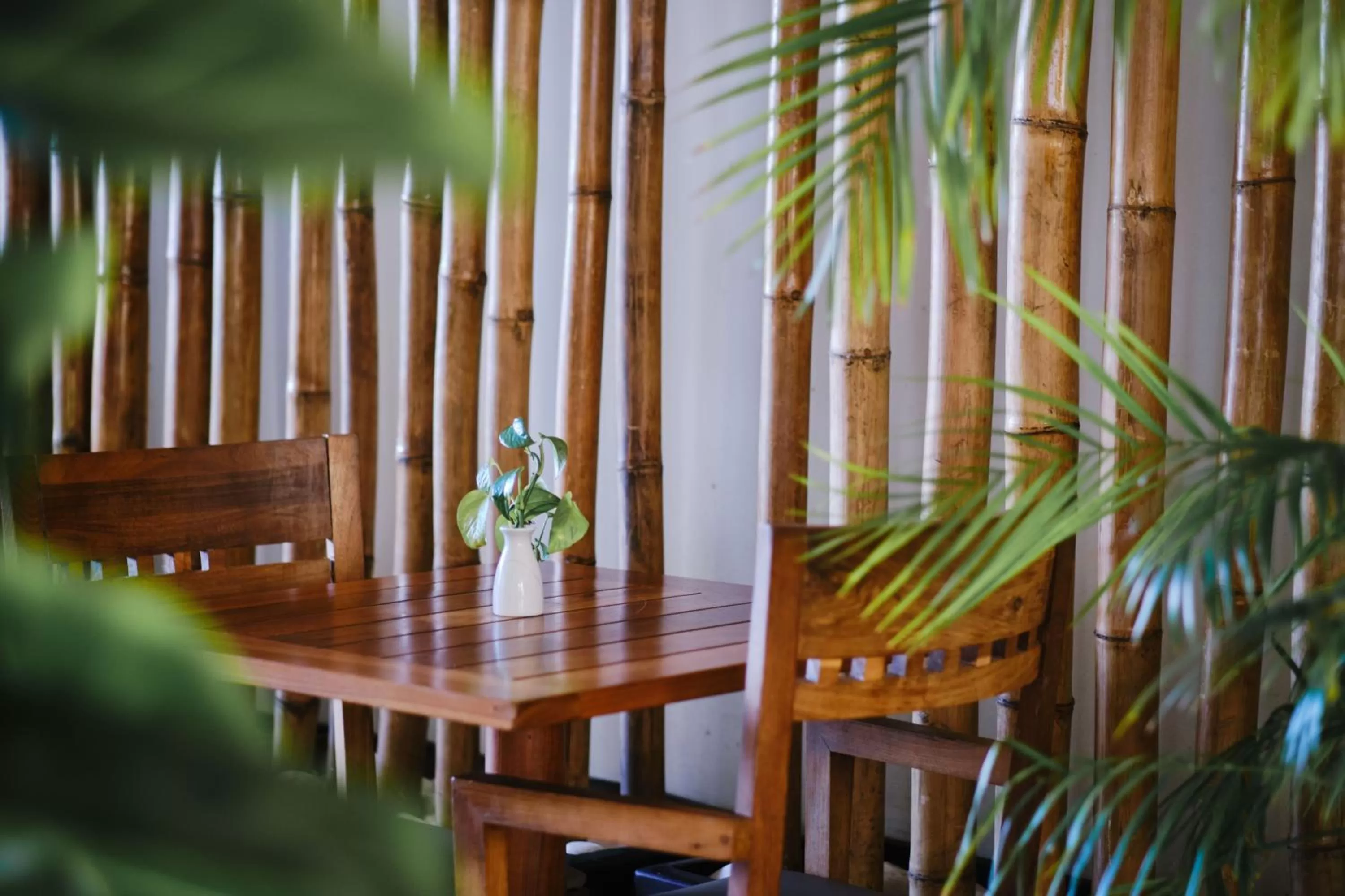 Restaurant/places to eat in Hotel NYX Cancun