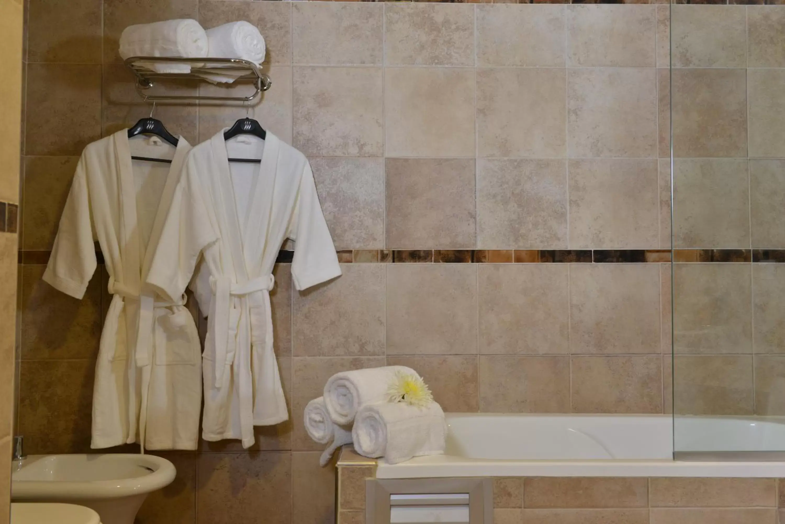 Comfort Twin Room in Falls Iguazú Hotel & Spa Comfort Twin Room in Falls Iguazú Hotel & Spa