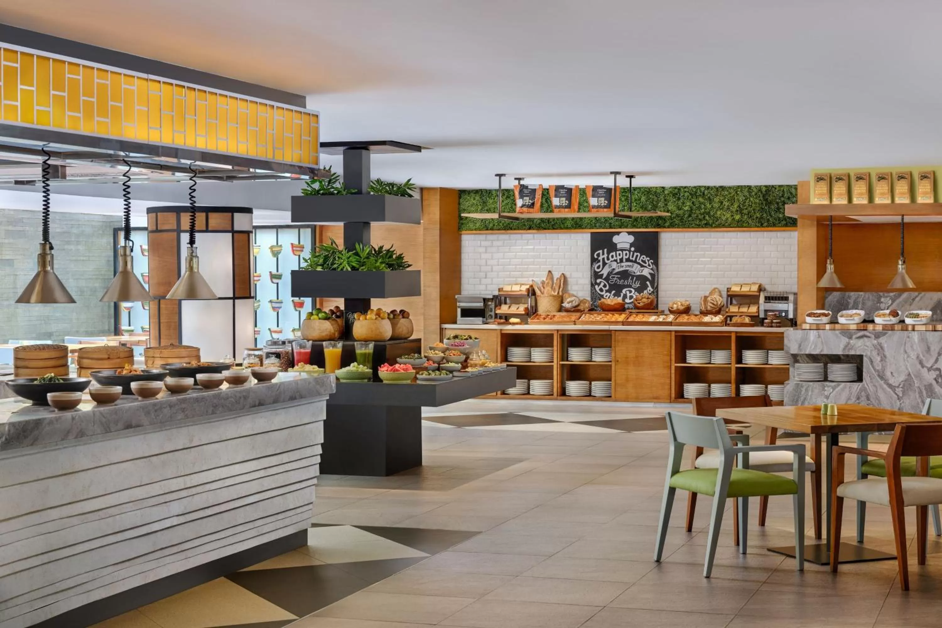 Restaurant/places to eat in The Westin Resort Nusa Dua, Bali