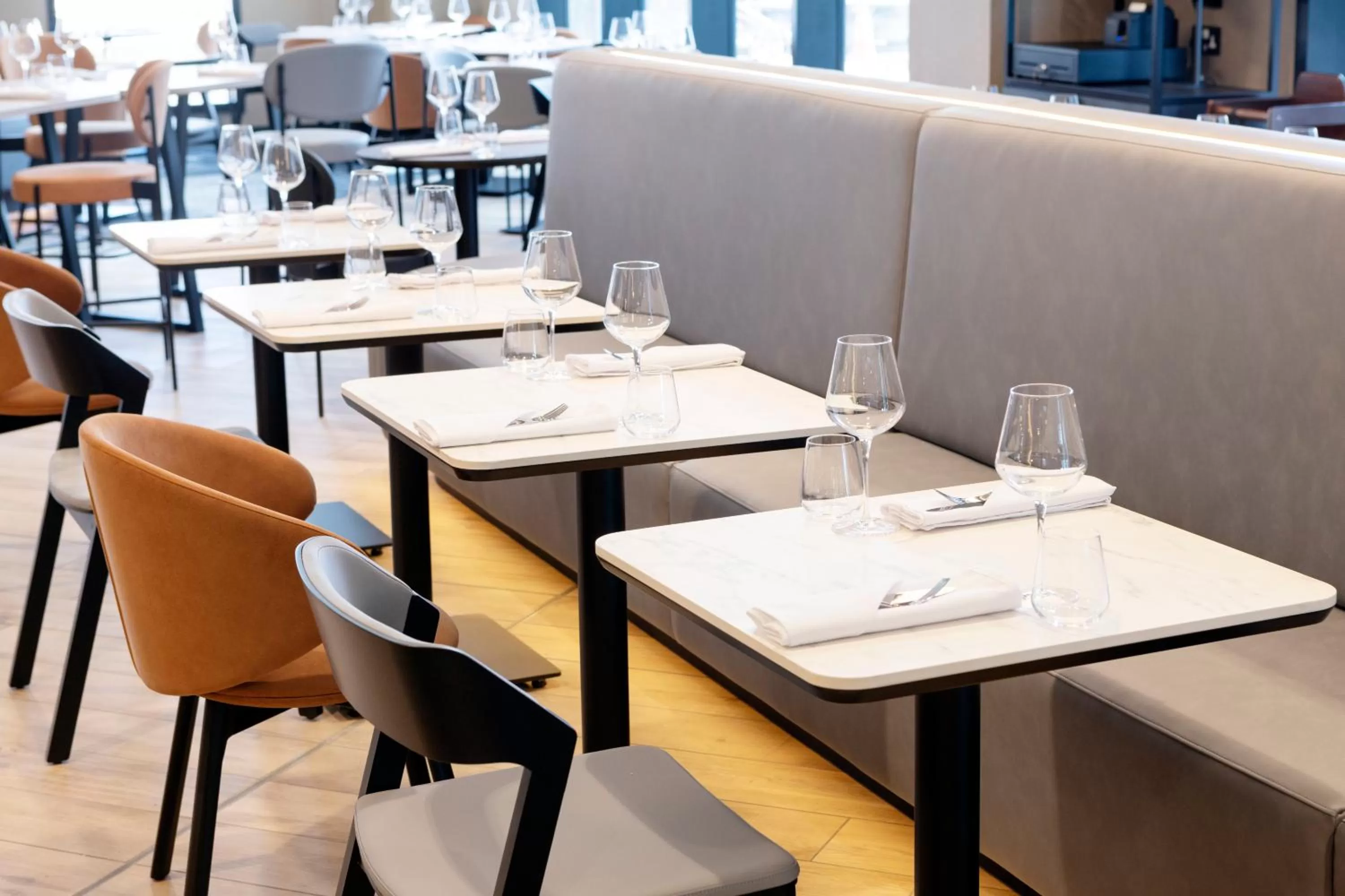 Restaurant/places to eat in Novotel Liverpool Paddington Village