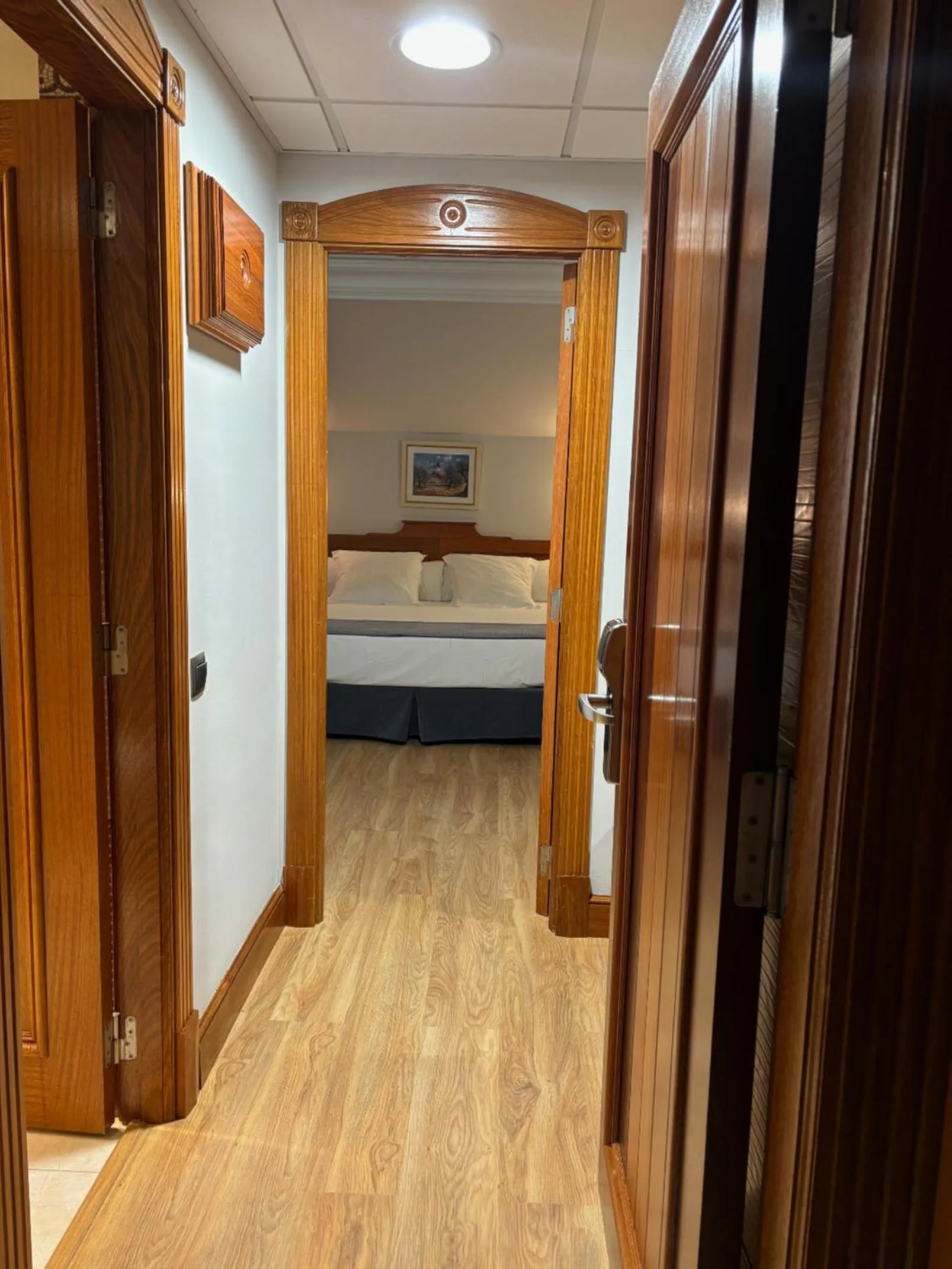 Photo of the whole room, Bed in Gran Hotel Liber & Spa Playa Golf