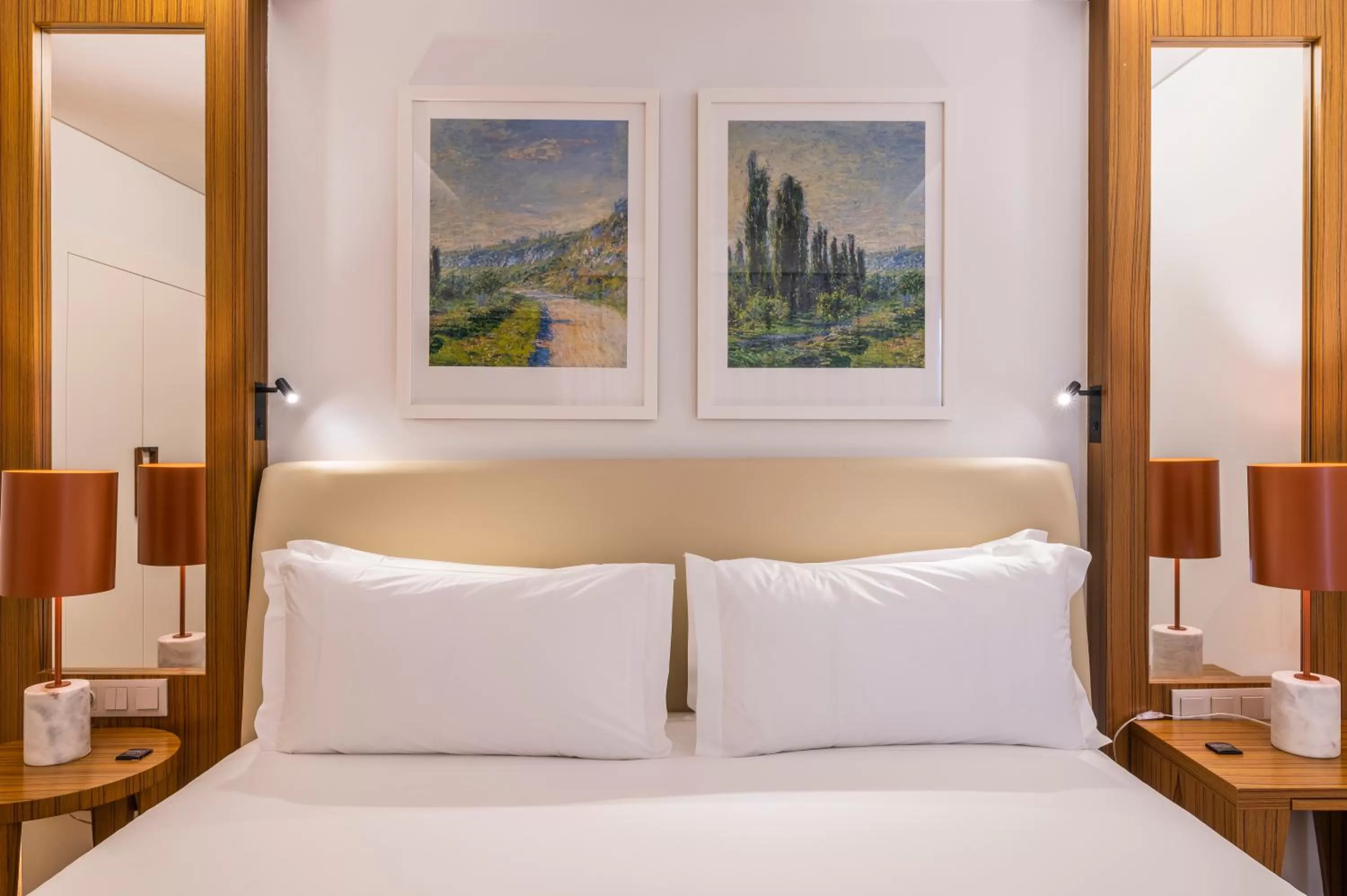 Superior Double or Twin Room with Garden View in Regency Salgados Hotel & Spa