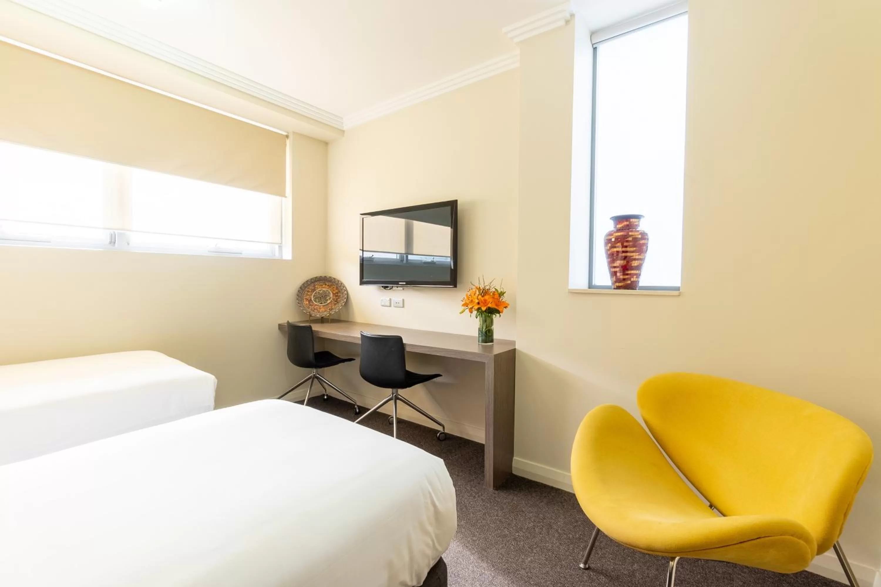 Bedroom, Bed in Best Western Plus Camperdown Suites