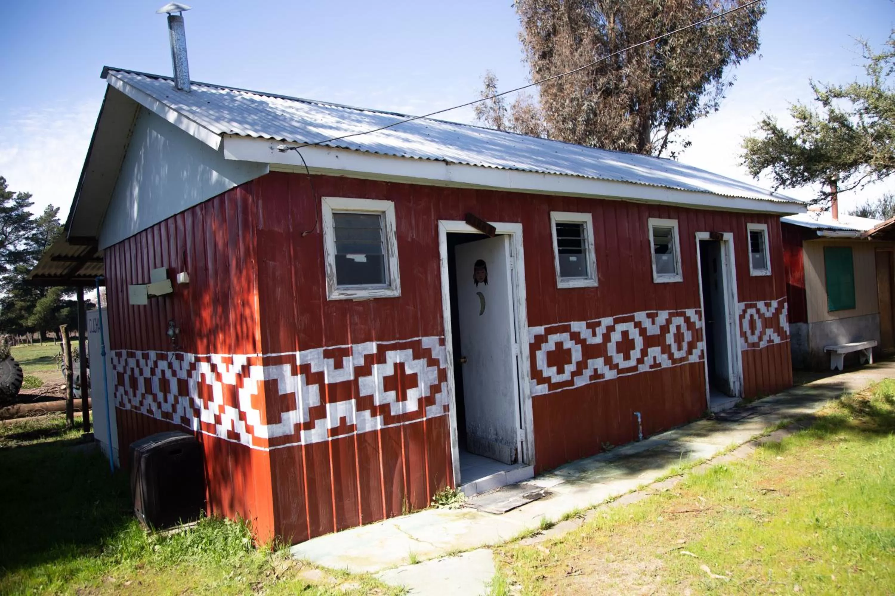 Coyunche Cabañas y Camping Laja & San Rosendo