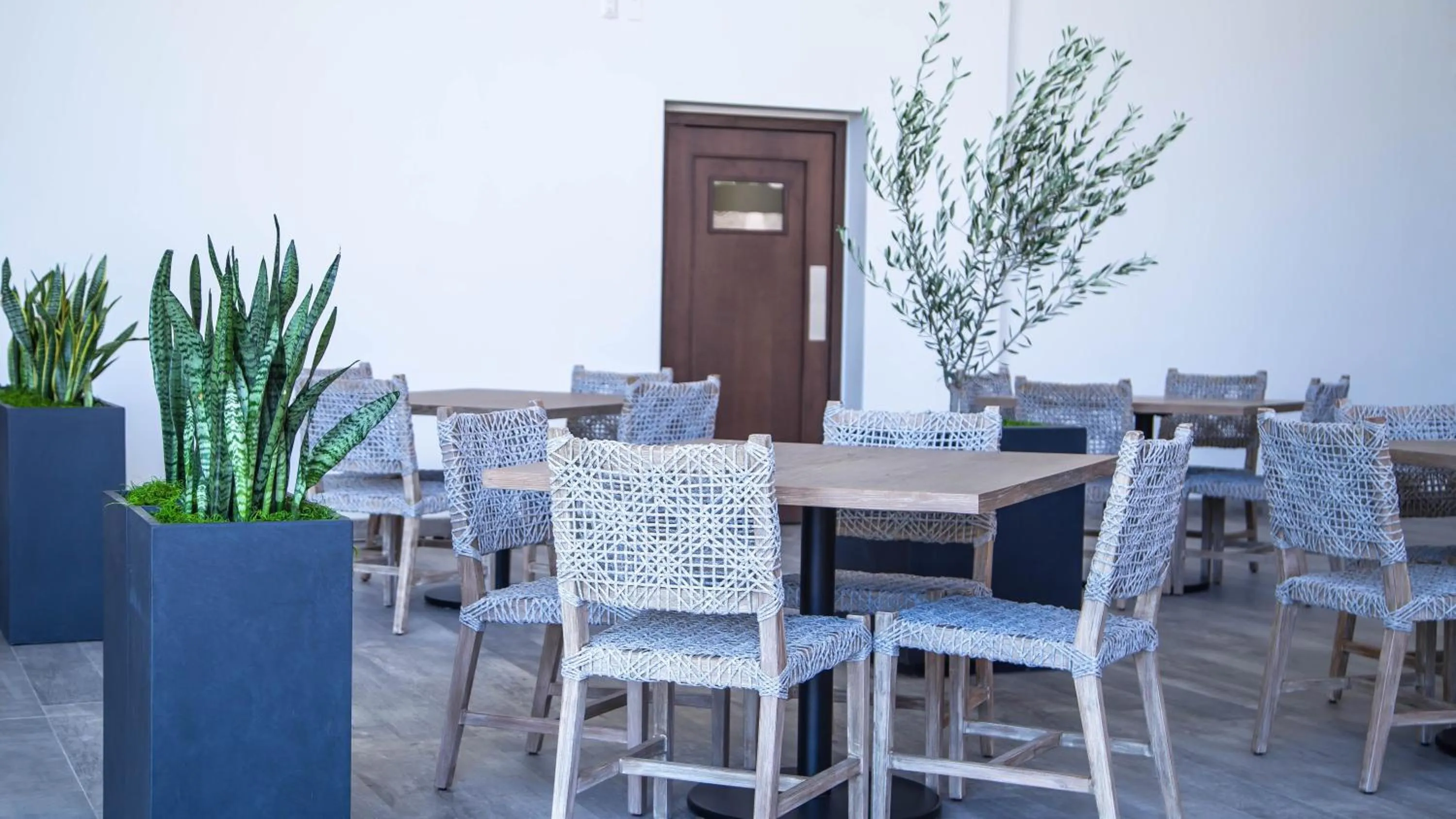 Restaurant/places to eat in Hotel Kumiai Inn