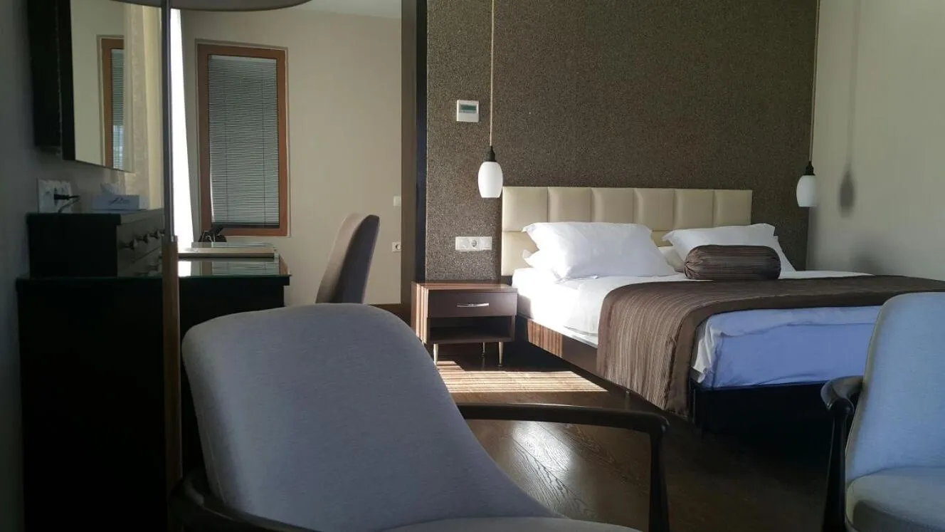 Deluxe Room in Olira Boutique Hotel&SPA