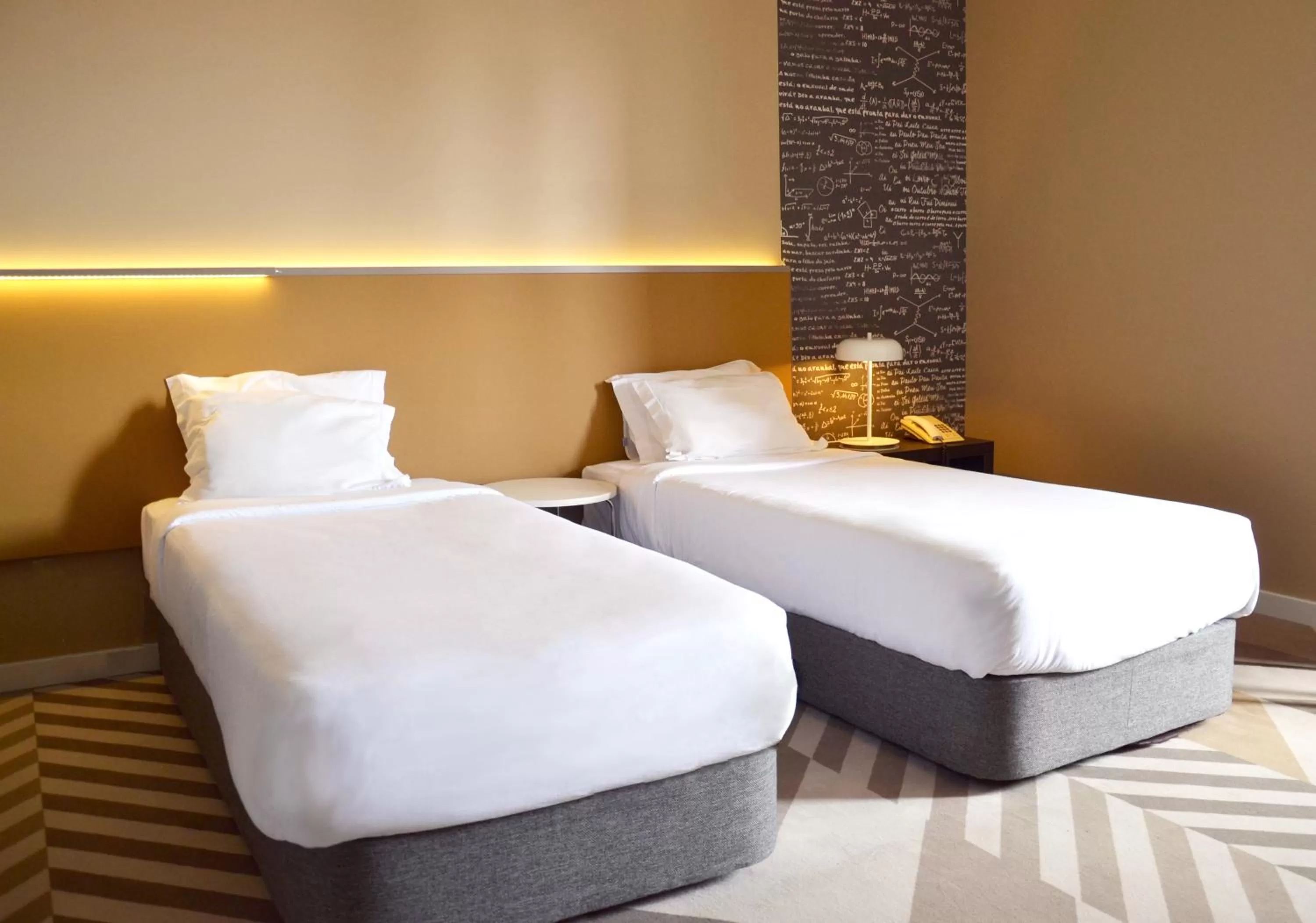 Bedroom, Bed in Hotel Do Colegio