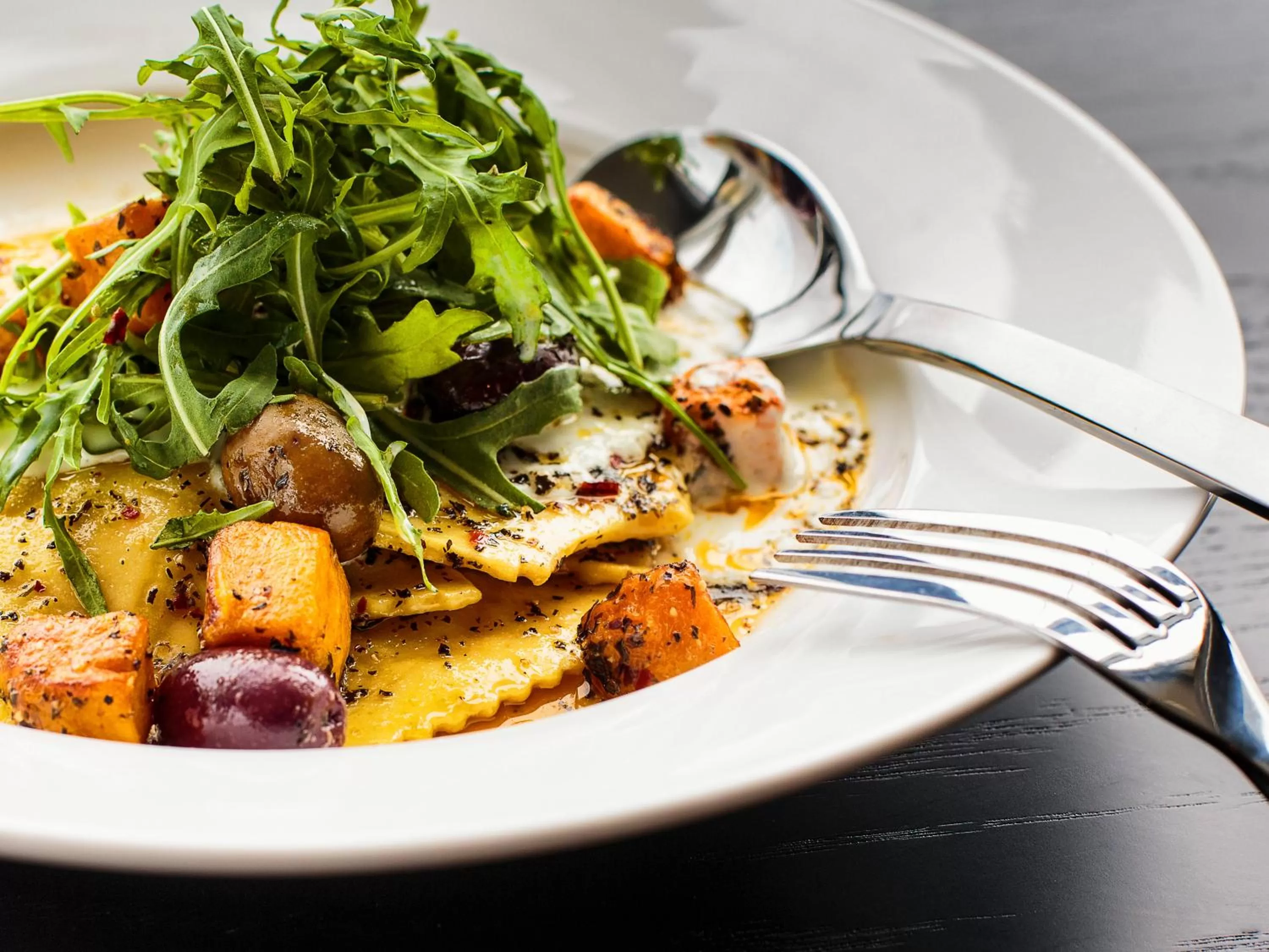 Food close-up in Mercure Sunshine Coast Kawana Waters