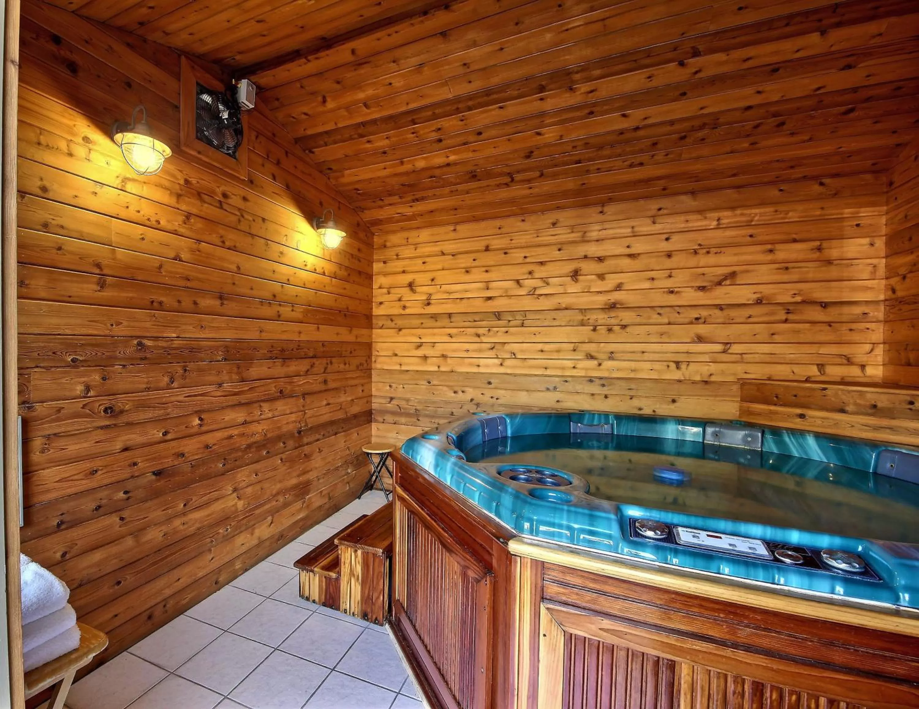 Spa and wellness centre/facilities in Rodeway Inn Gunnison - Crested Butte