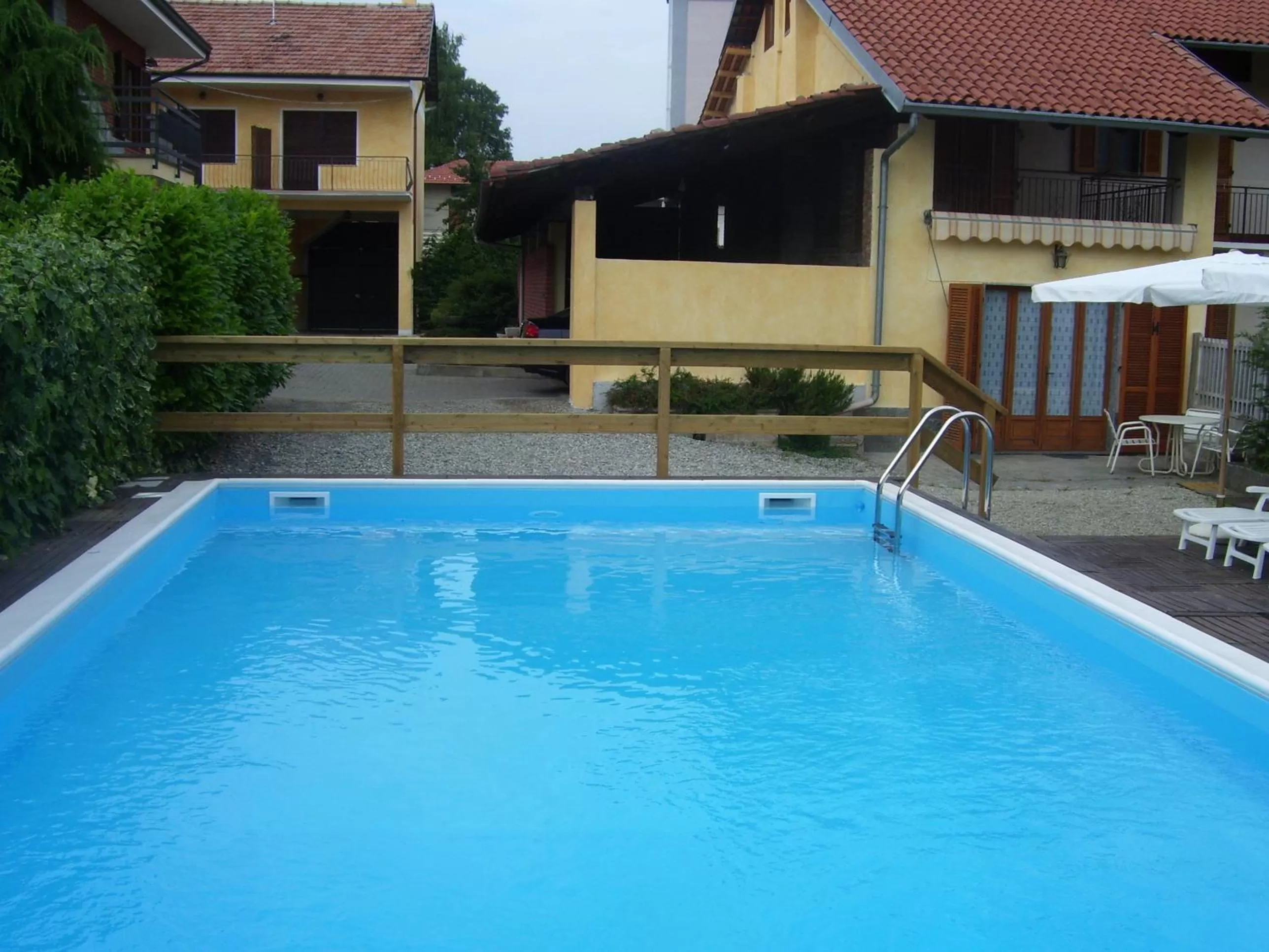 Nearby landmark in La Cascina