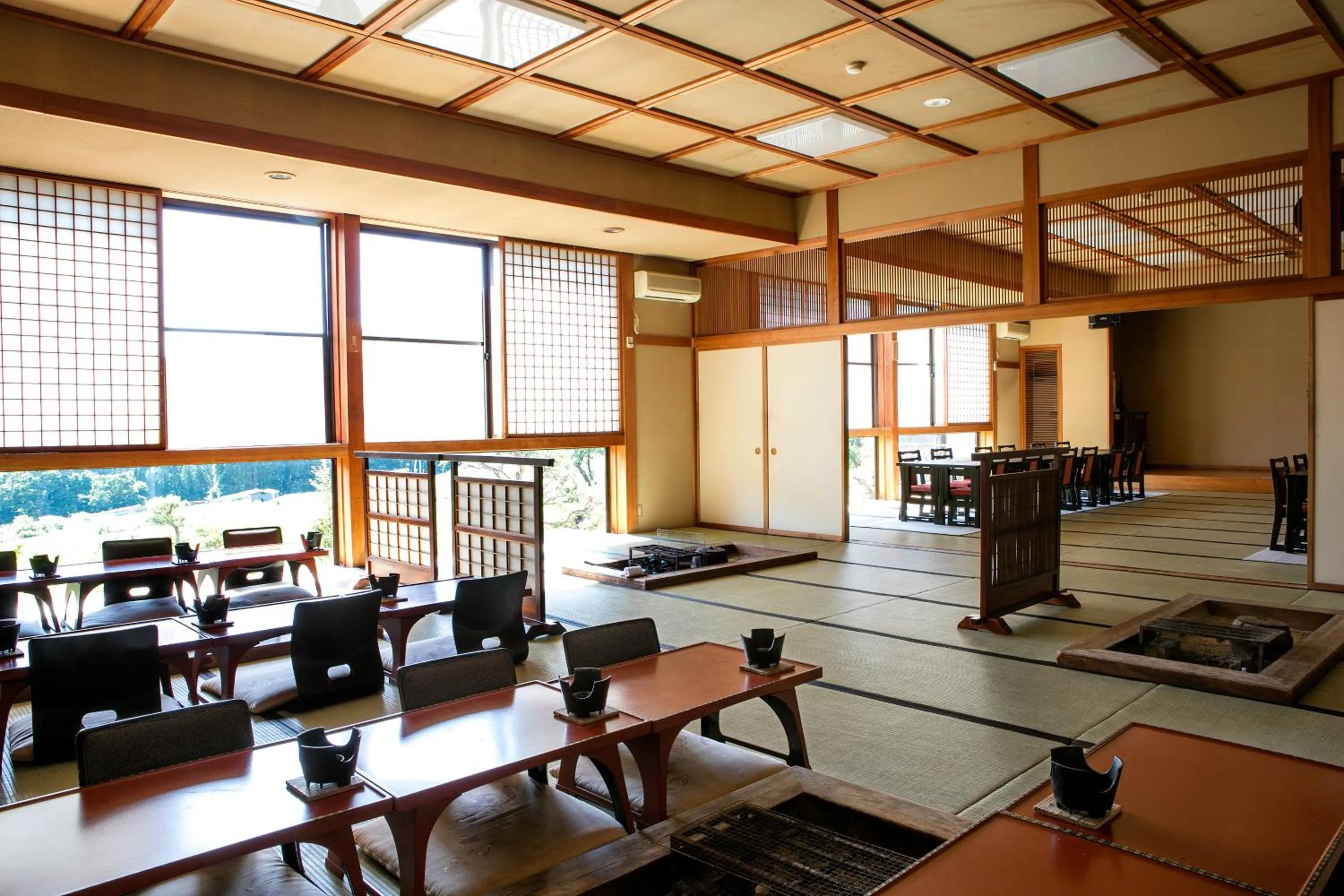 Restaurant/places to eat in Ryokan Warabino