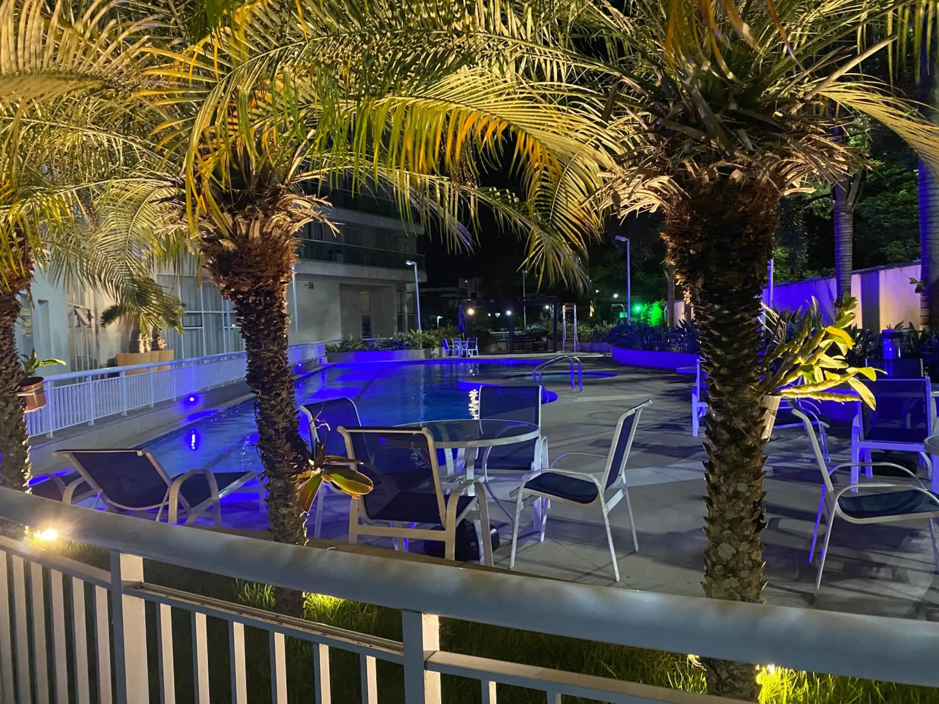 Night, Swimming Pool in Suíte & Flat Premium Rio Stay - Rio Centro