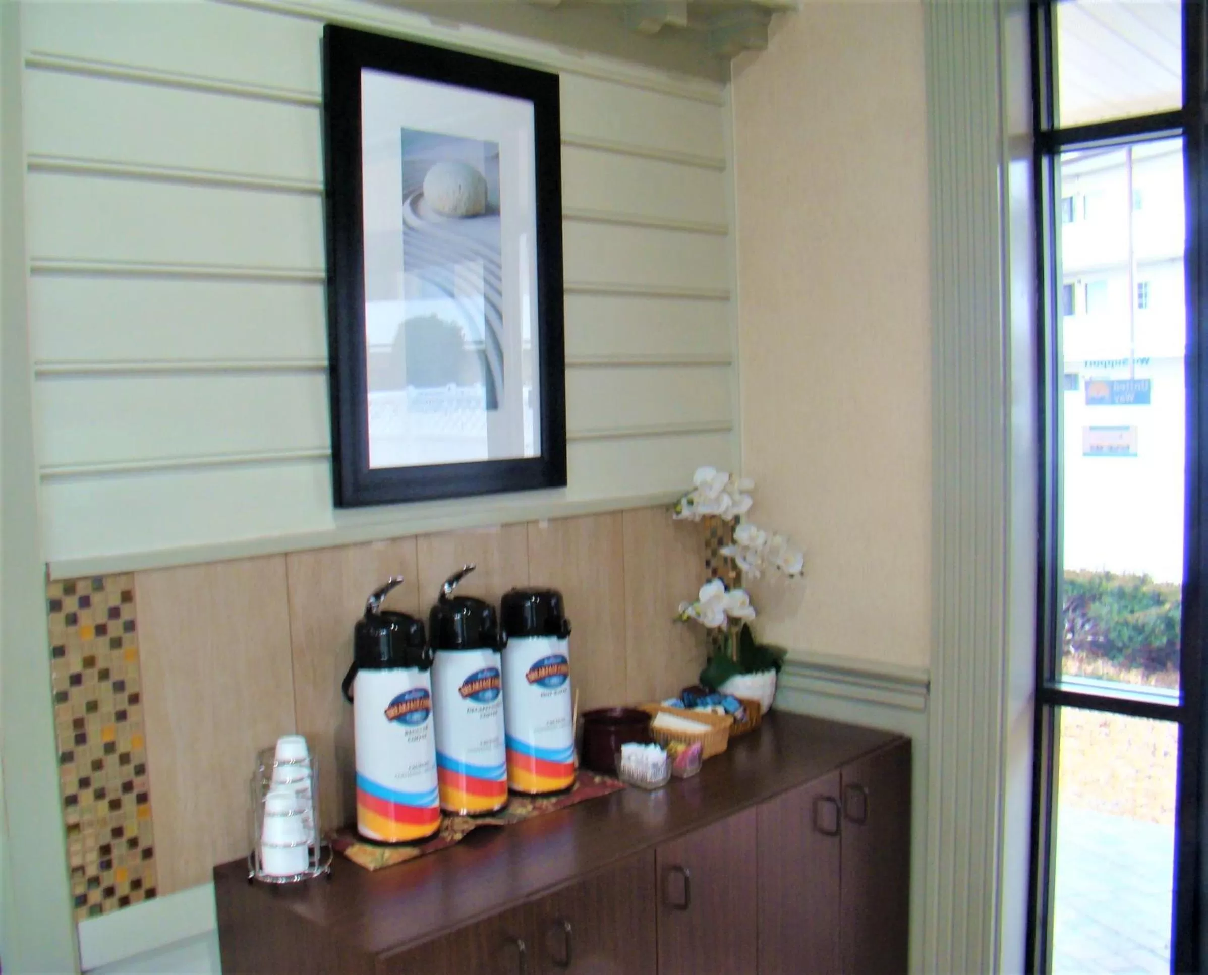 Lobby or reception in Baymont by Wyndham Front Royal Near Shenandoah National Park