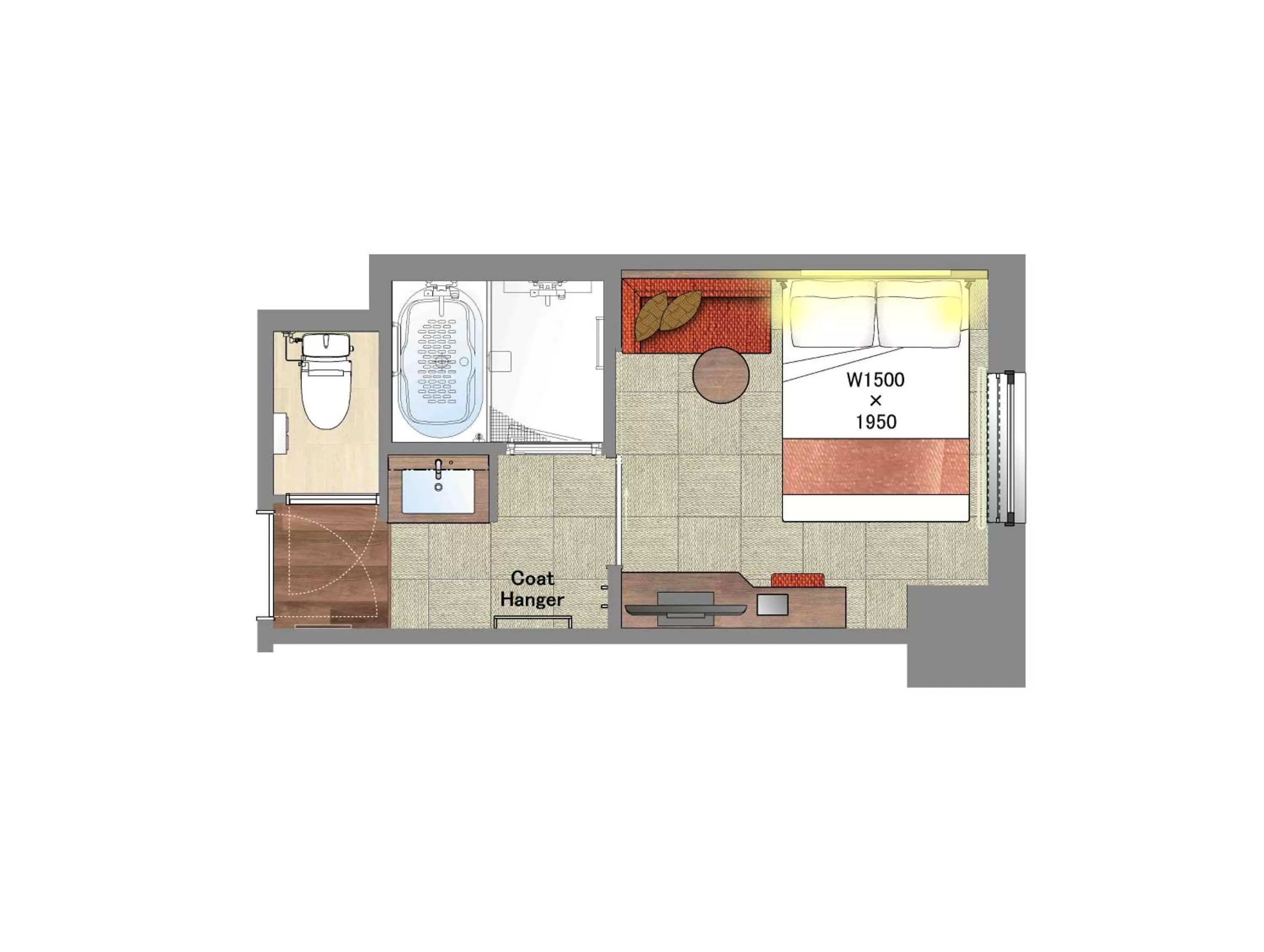 Hiyori Hotel Osaka Namba Station