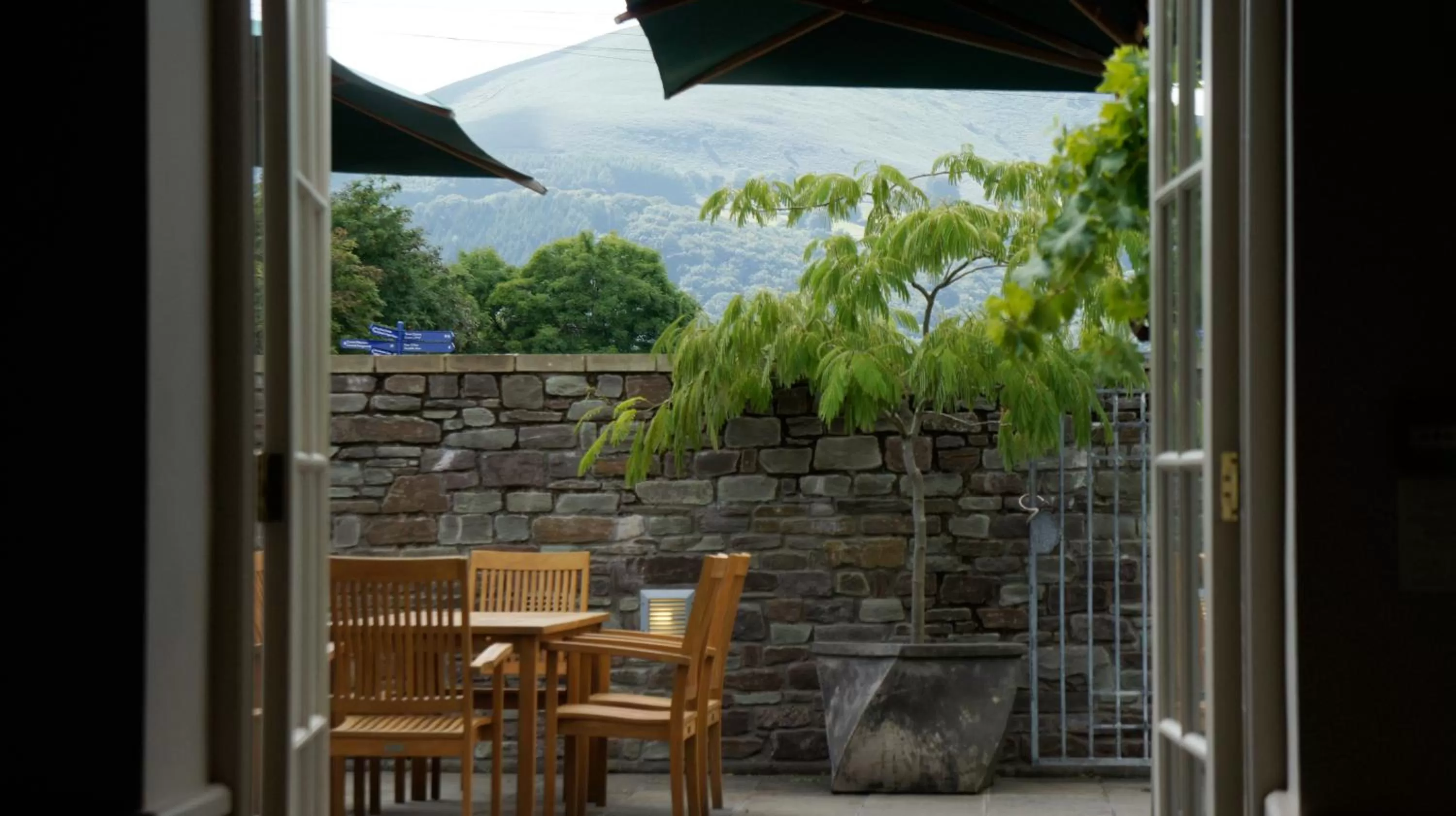 Banquet/Function facilities in The Angel Hotel