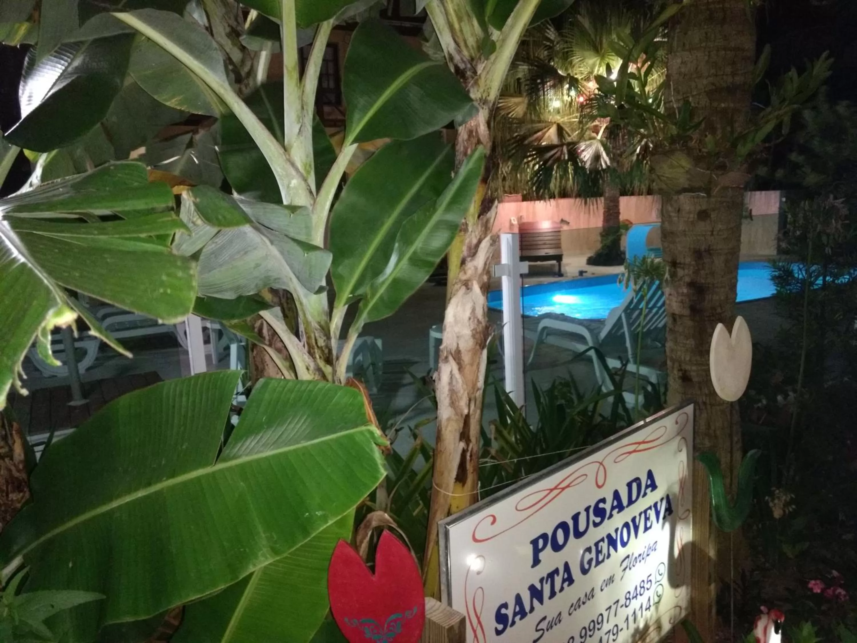 Pousada Santa Genoveva campeche