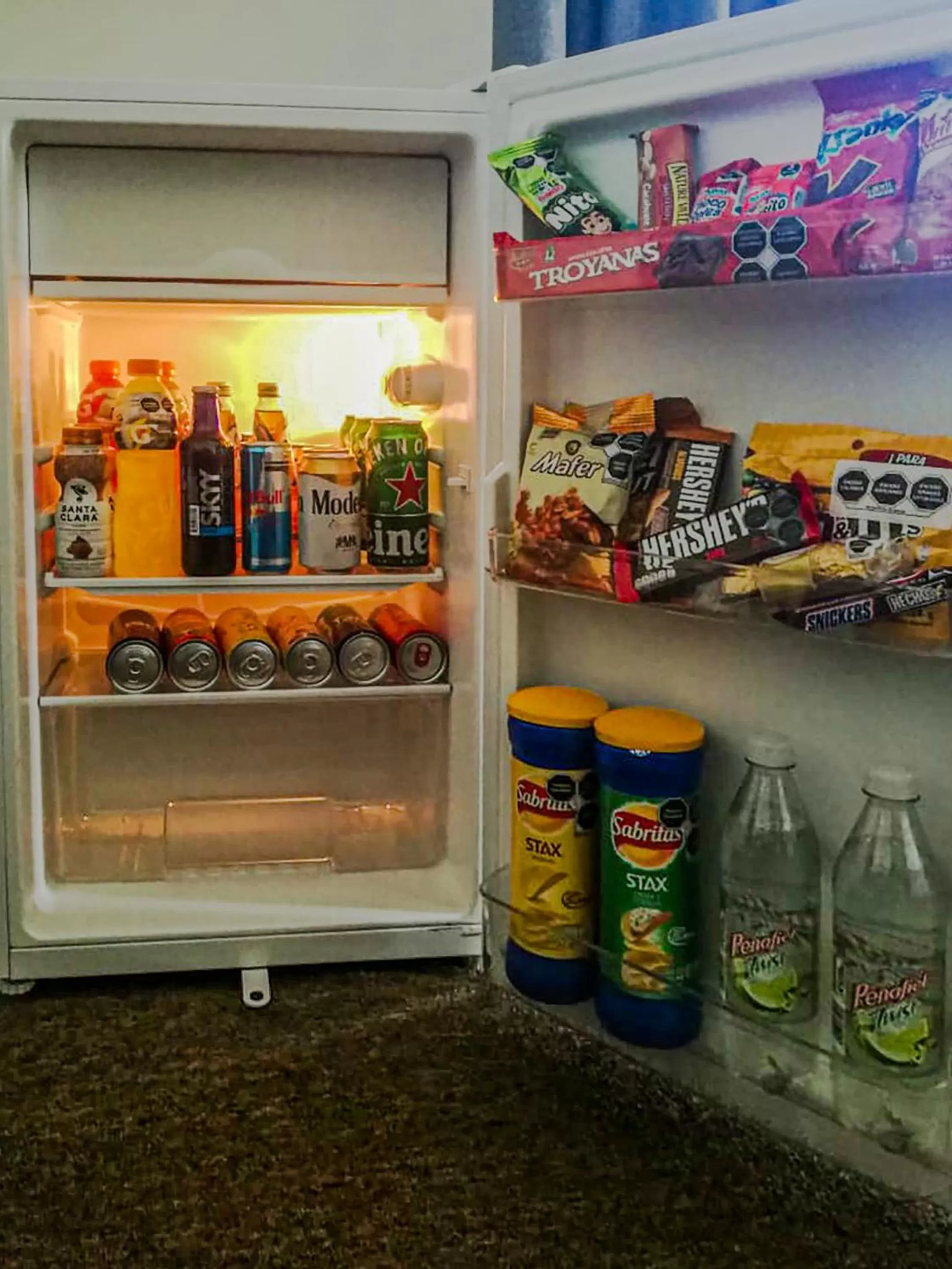 Food and drinks in Hotel La Casona 30