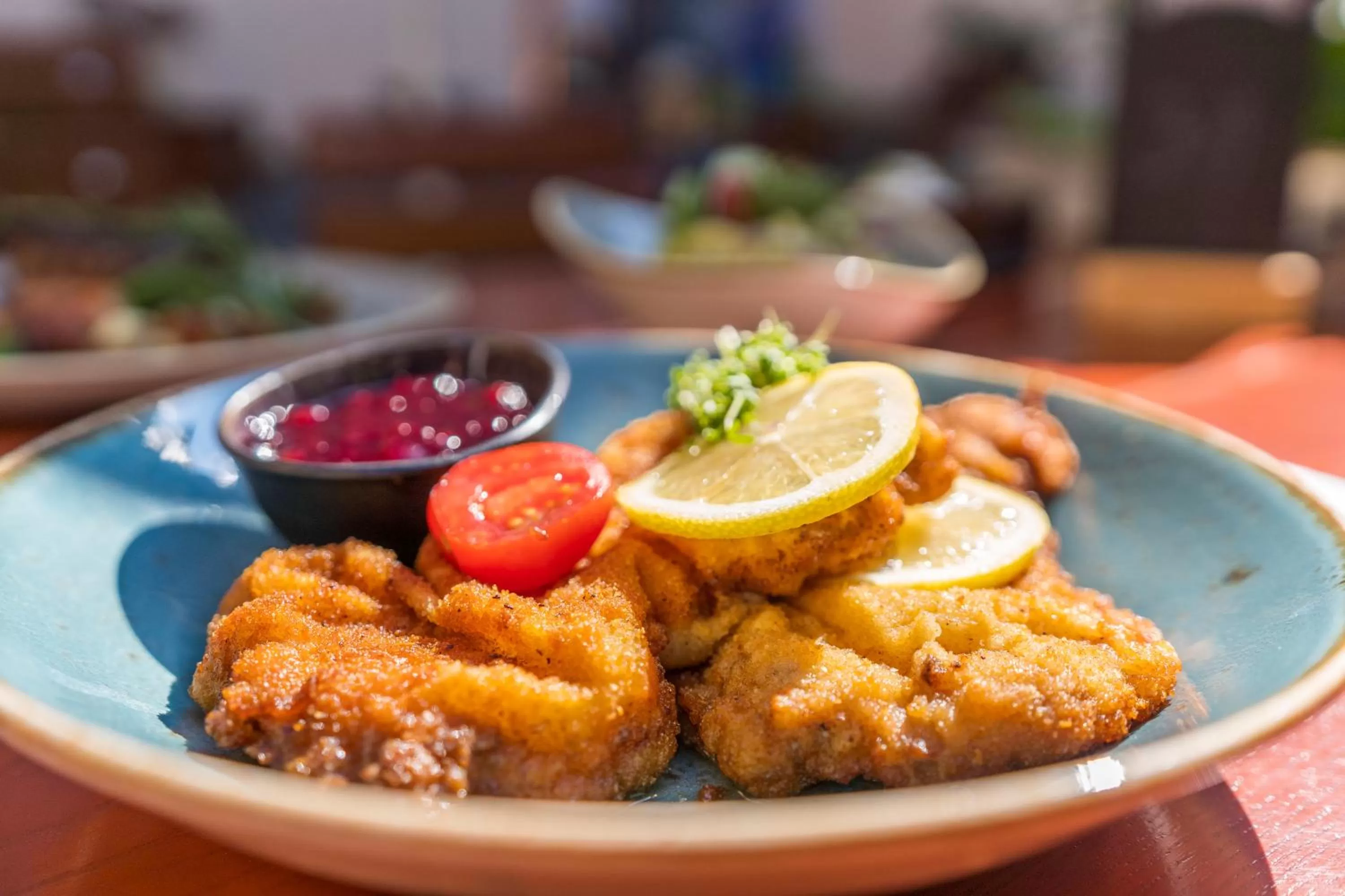 Restaurant/places to eat in Wander und Aktiv Hotel Rösslwirt