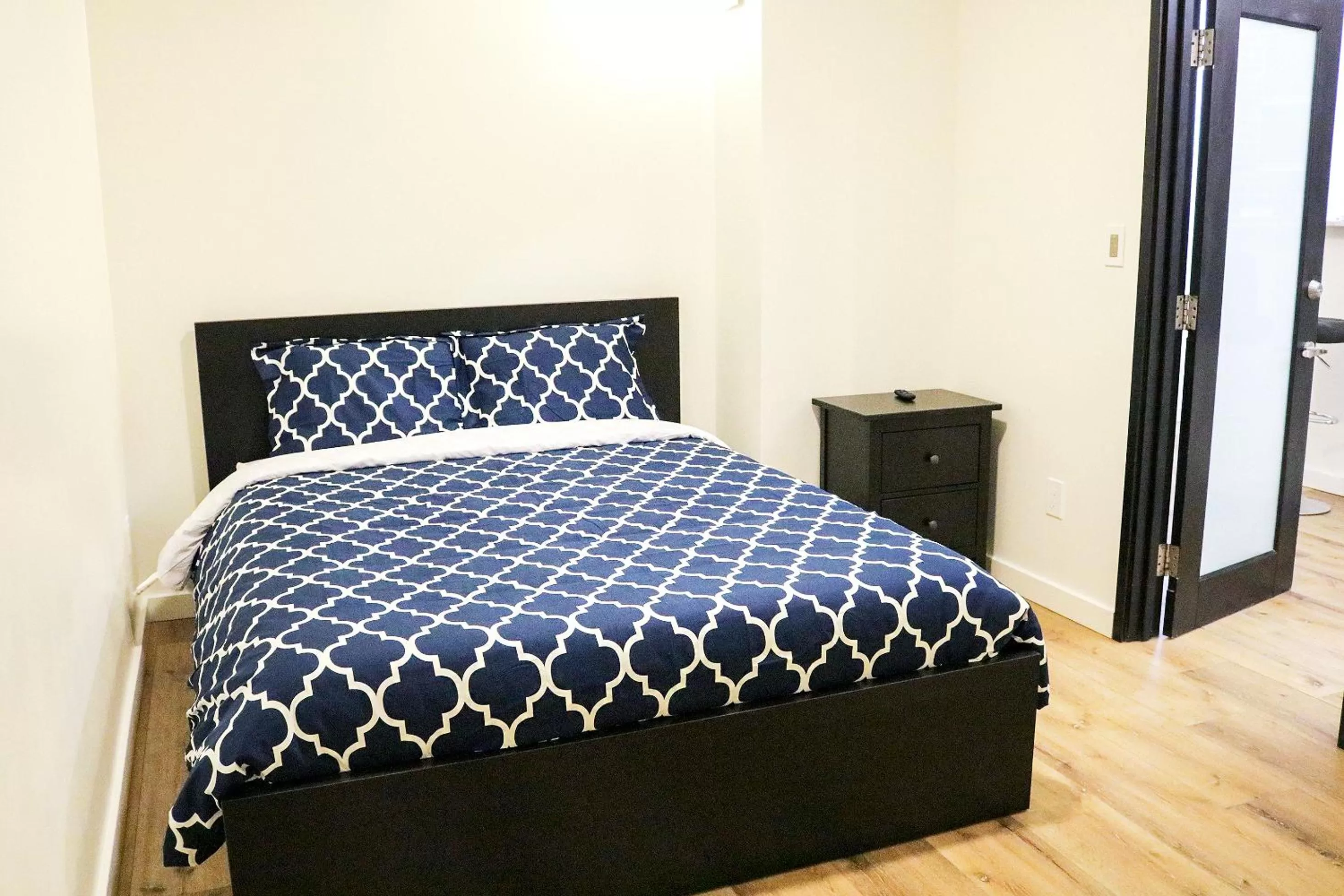 Bed in The Haas, Trademark Collection by Wyndham