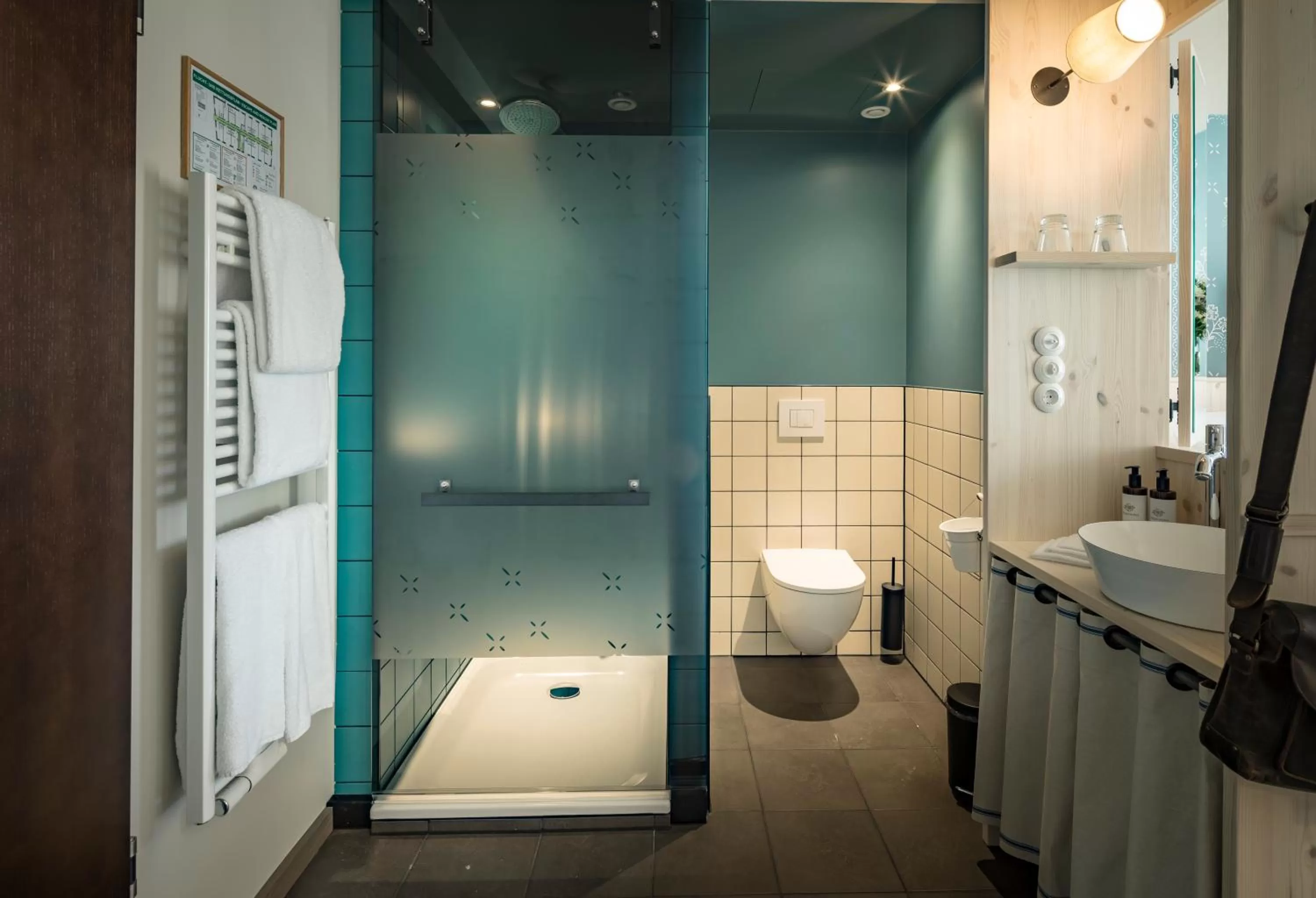 Toilet in Marias Platzl