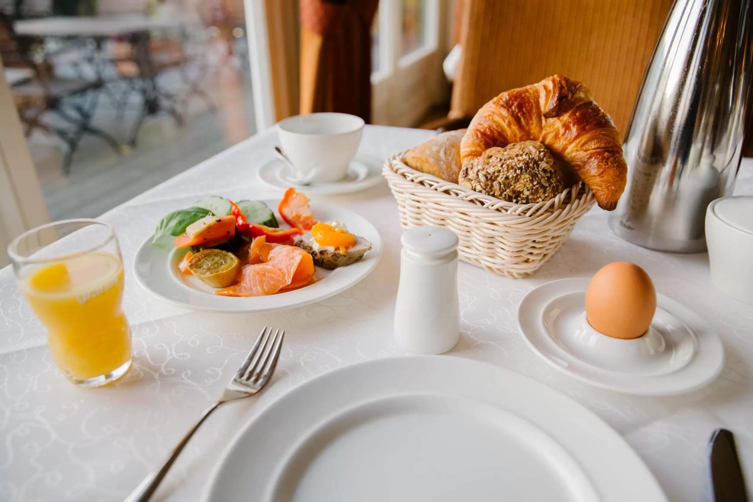 Food and drinks in REGIOHOTEL Naturresort Ilsenburg