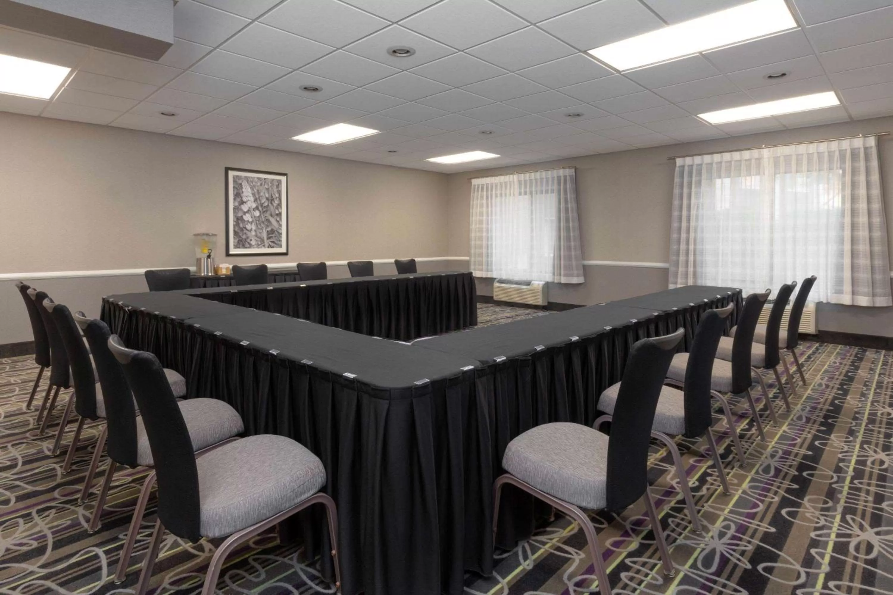 On site in La Quinta by Wyndham Clifton/Rutherford