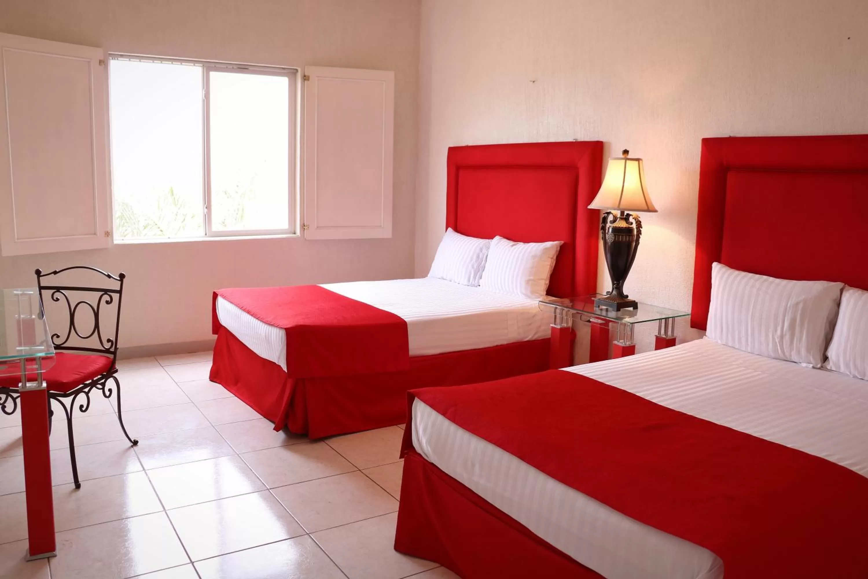 Bed in Zar Culiacan