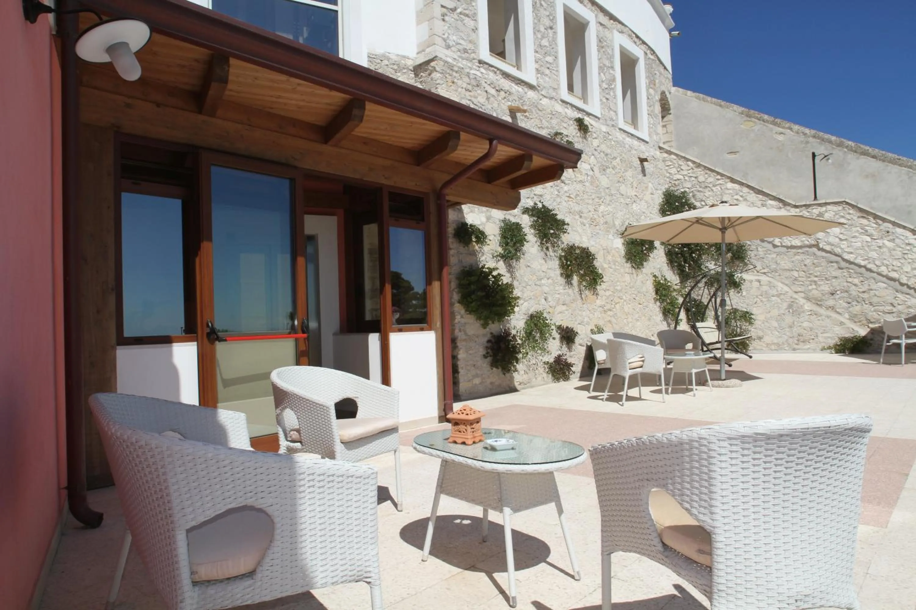 Restaurant/places to eat in Hotel Boutique Il Castellino Relais