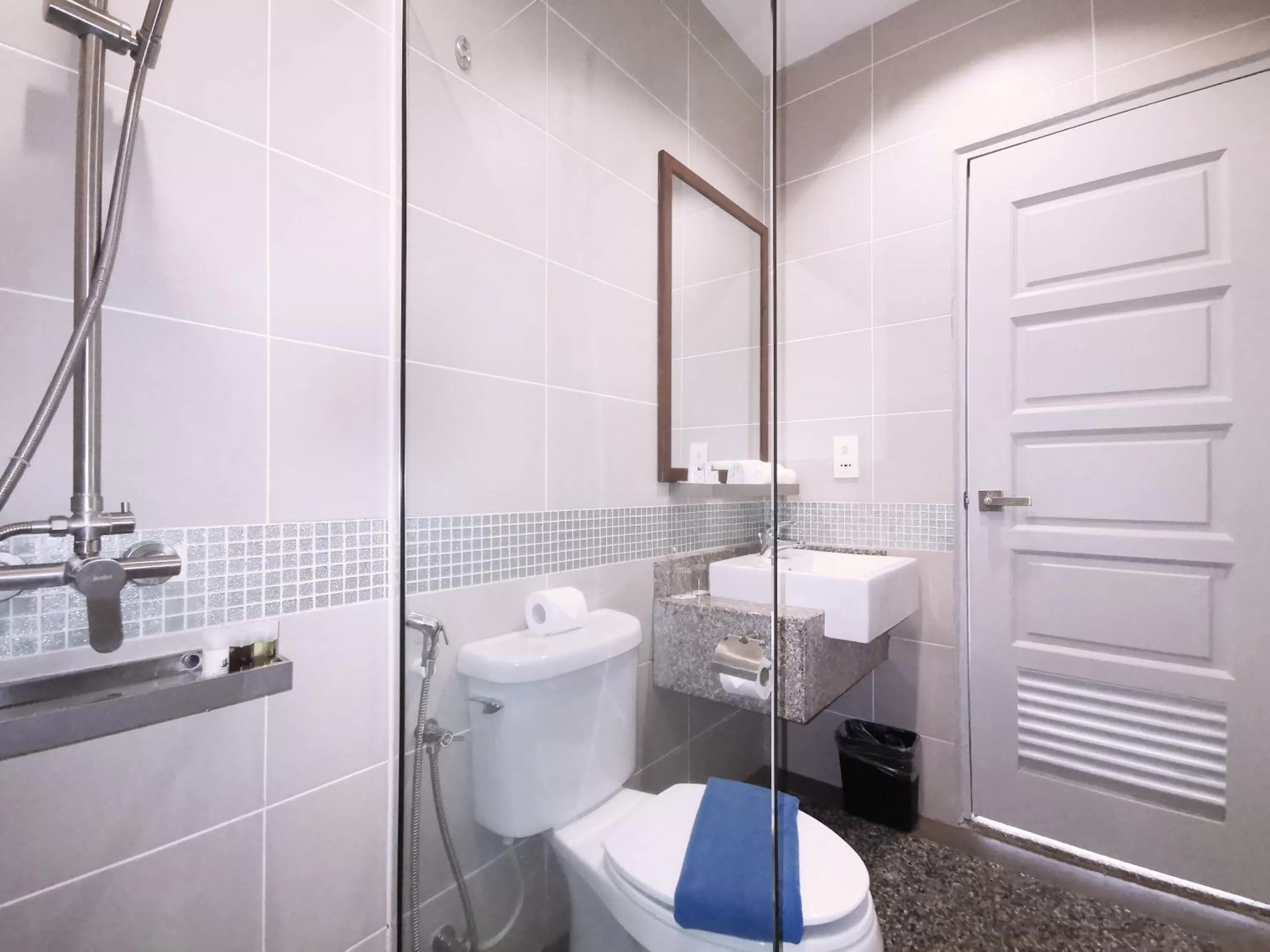 Bathroom in Ramada by Wyndham Langkawi Marina