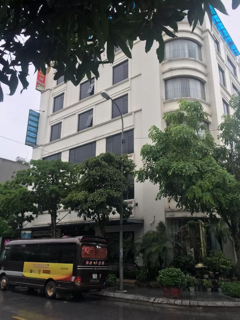 Golden Thai binh Hotel