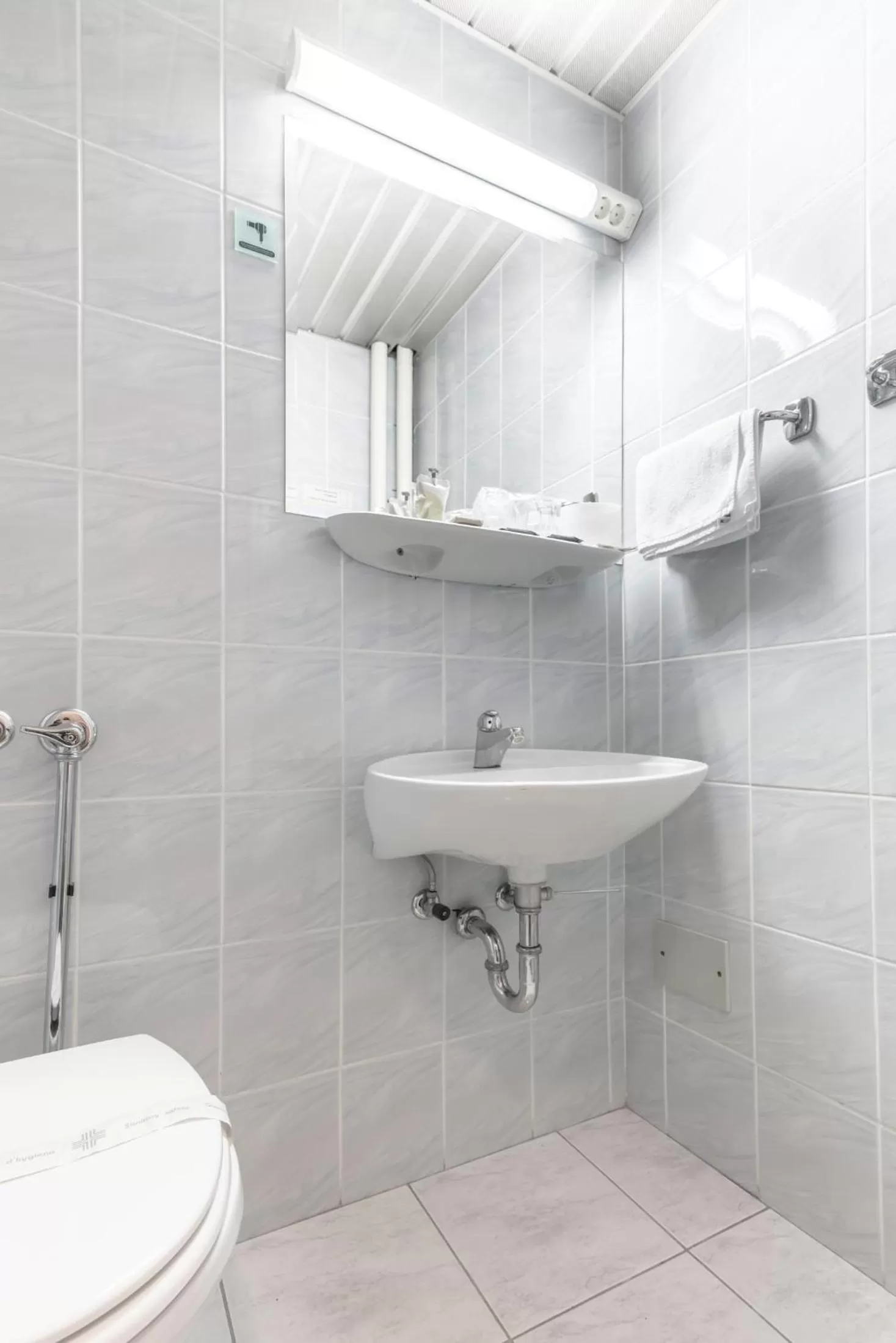 Bathroom in Hotel Park