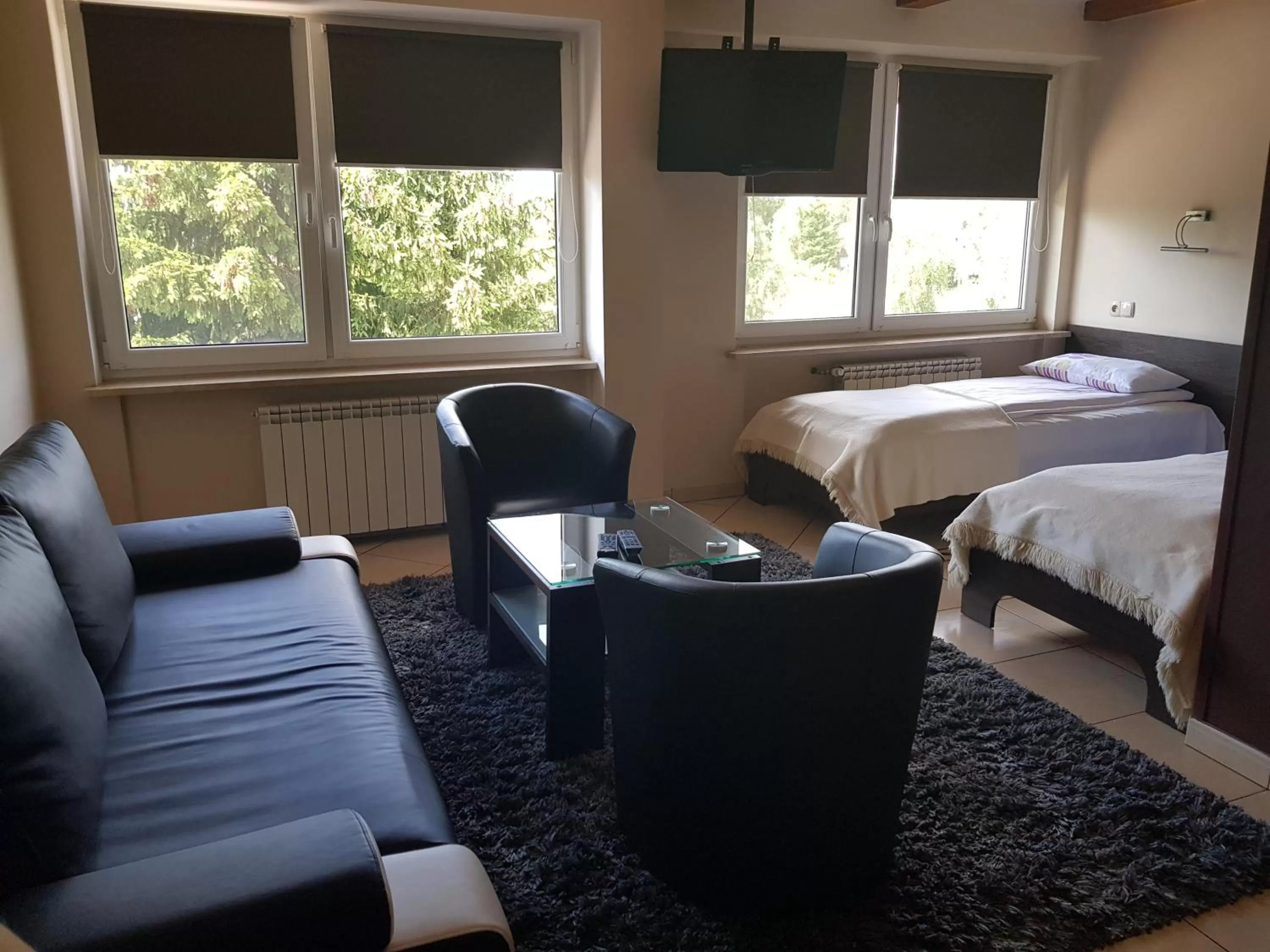 Photo of the whole room, Bed in Pokoje Gościnne