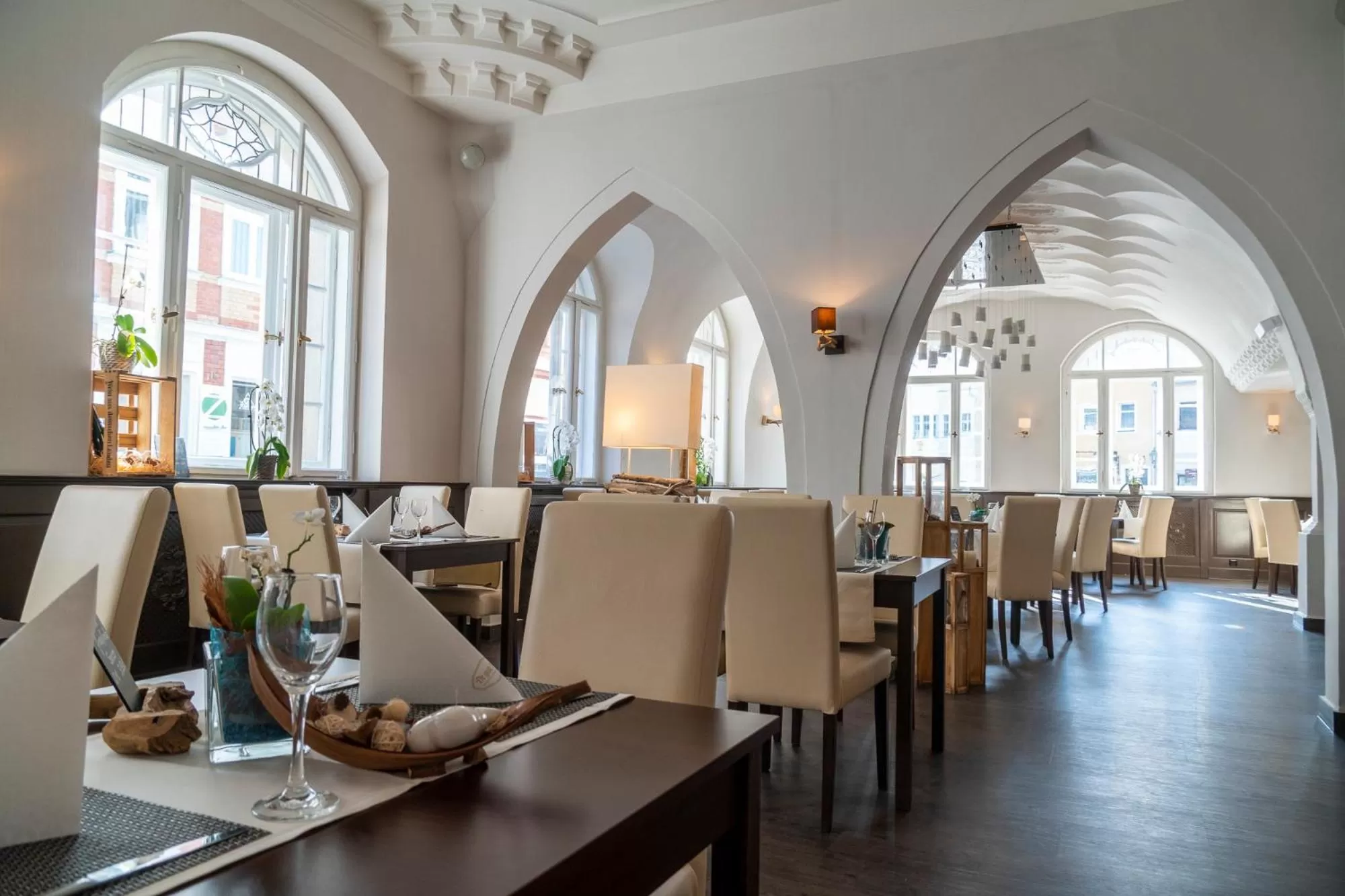 Restaurant/Places to Eat in Hotel Ratskeller Schwarzenberg