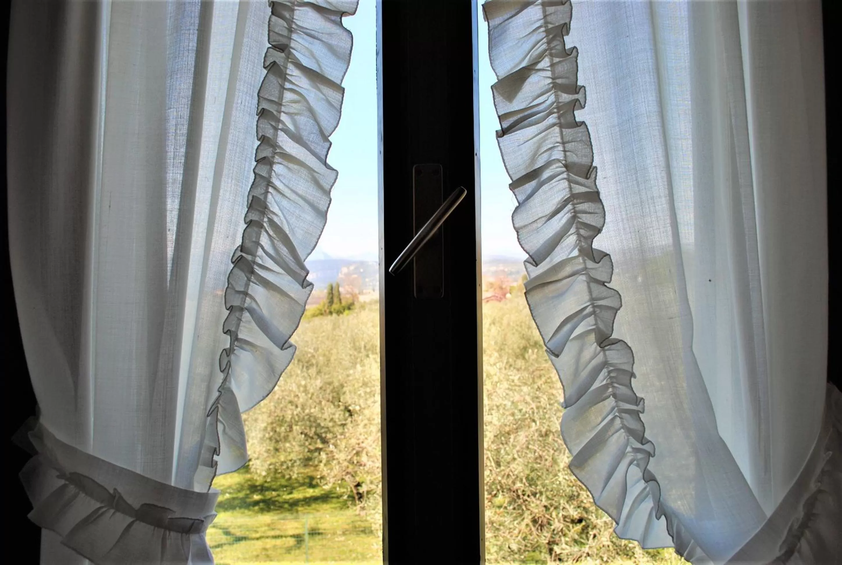 Natural landscape in AGRITURISMO MELOGRANO D'ORO