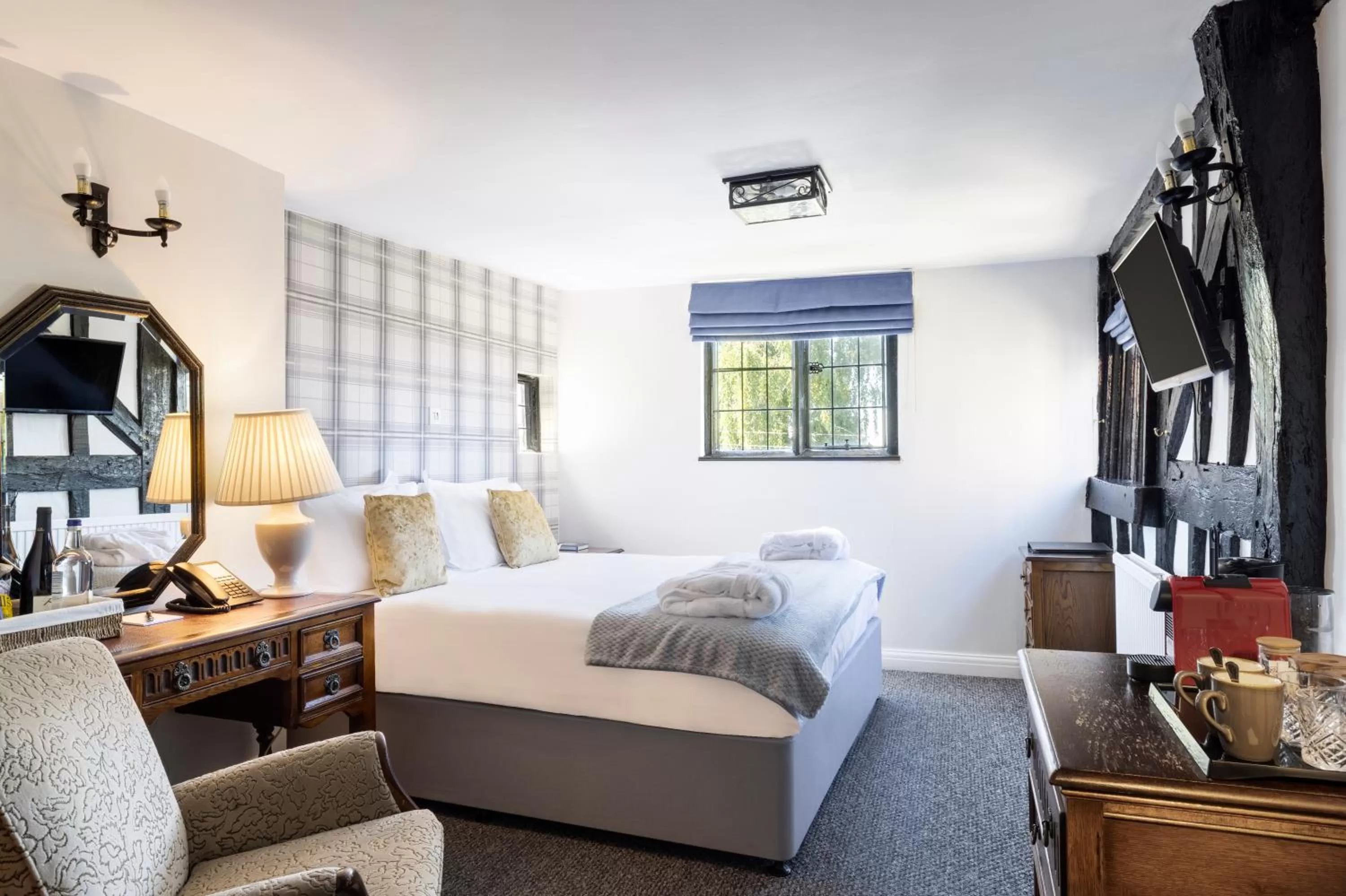 Karma Salford Hall Hotel