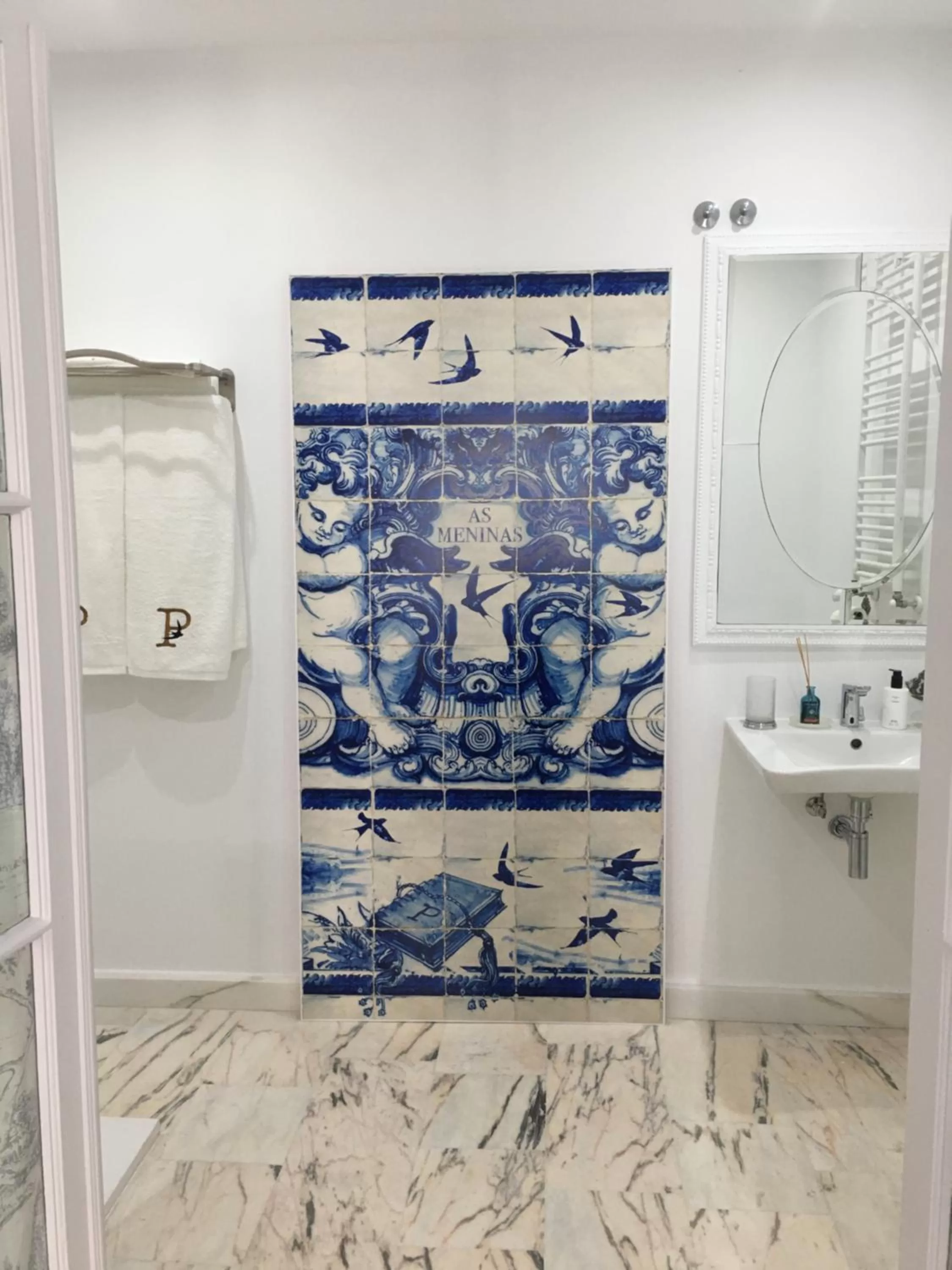 Bathroom in Palacete Encanto Maior