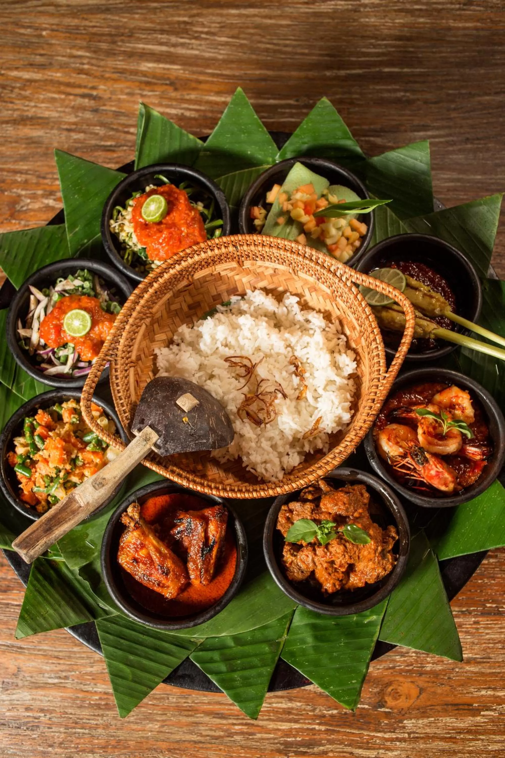 Food and drinks in Jeeva Klui Resort