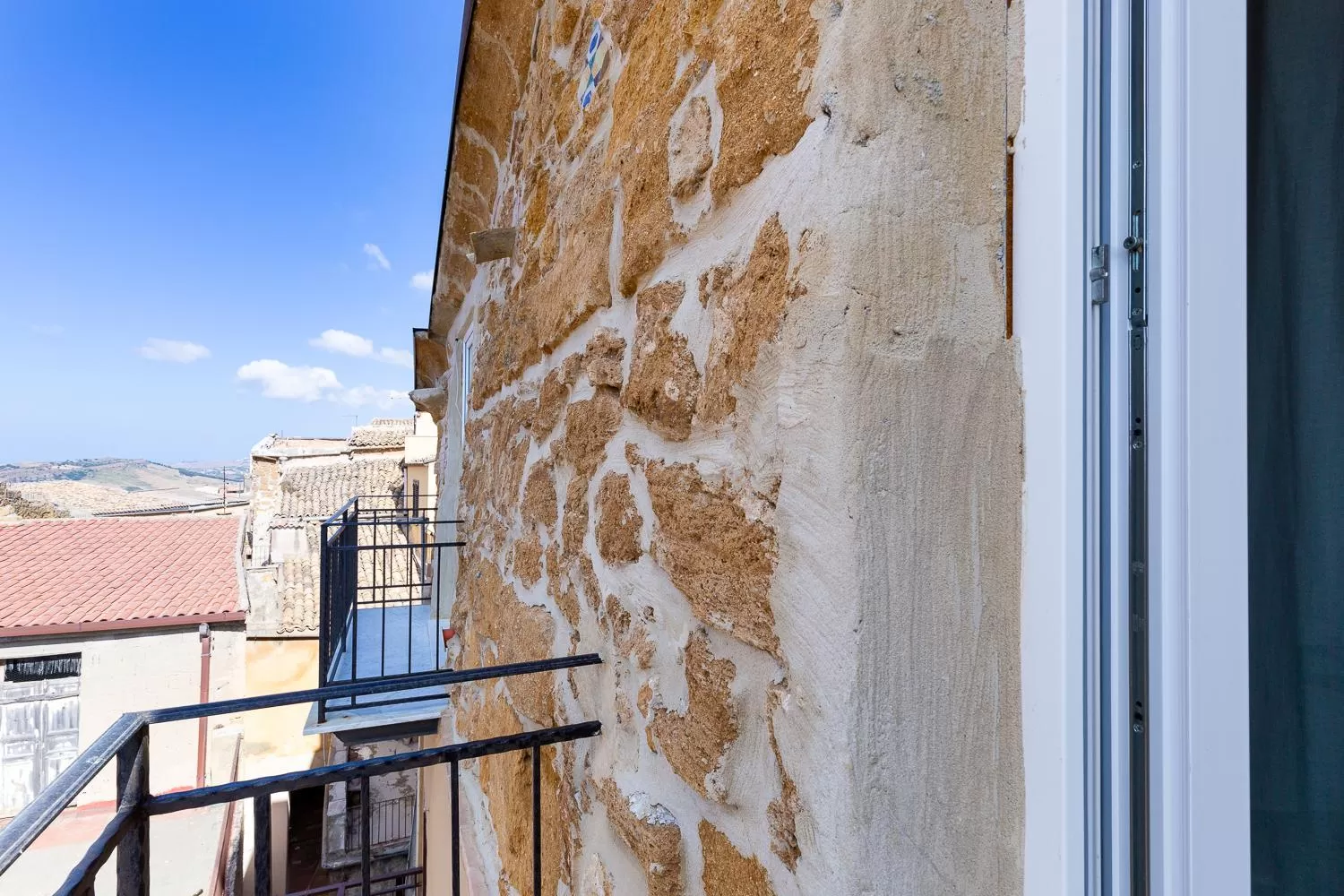 Balcony/Terrace in BnB Sant'Alfonso