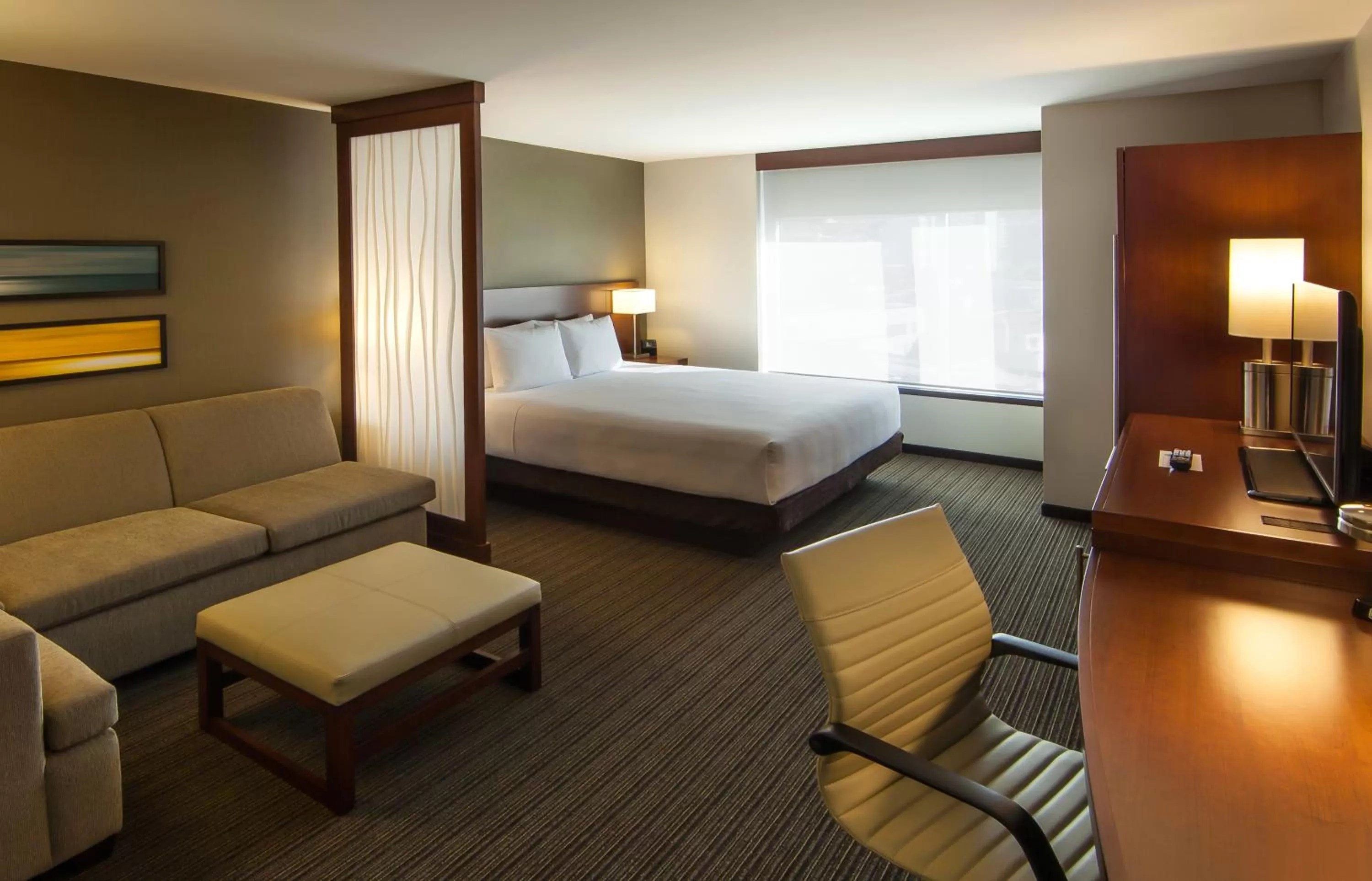 King Room in Hyatt Place Tijuana