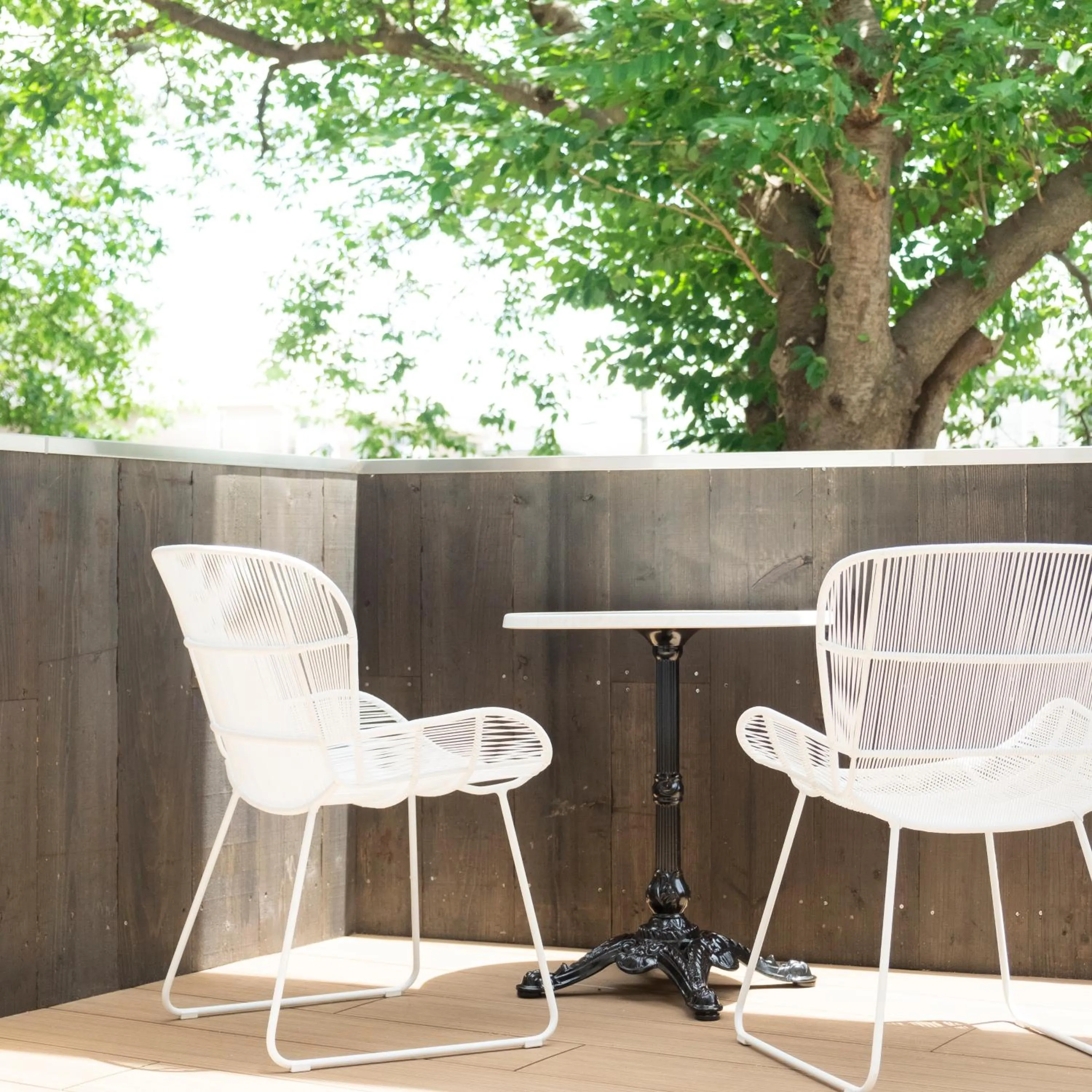 Balcony/Terrace in EN HOTEL Fujisawa