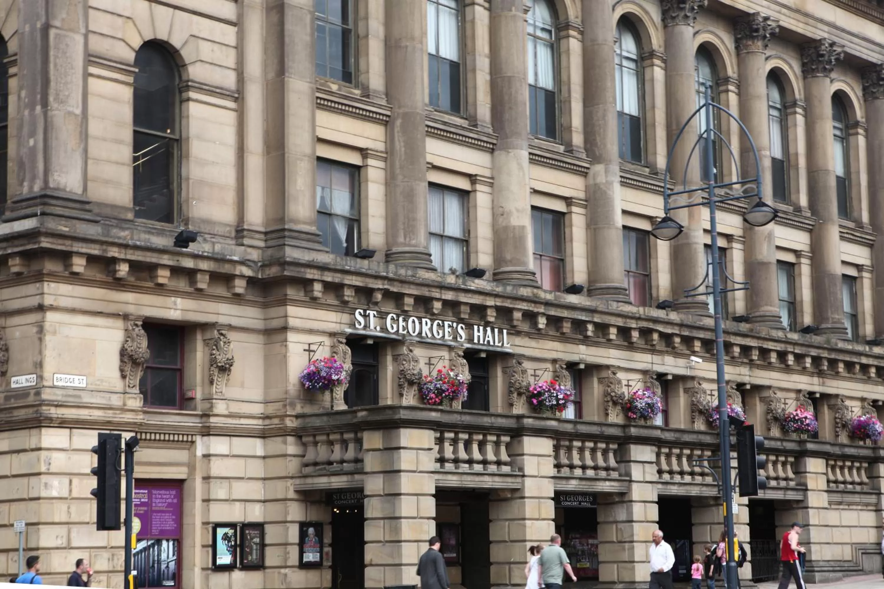 Neighbourhood in Best Western Bradford Guide Post Hotel