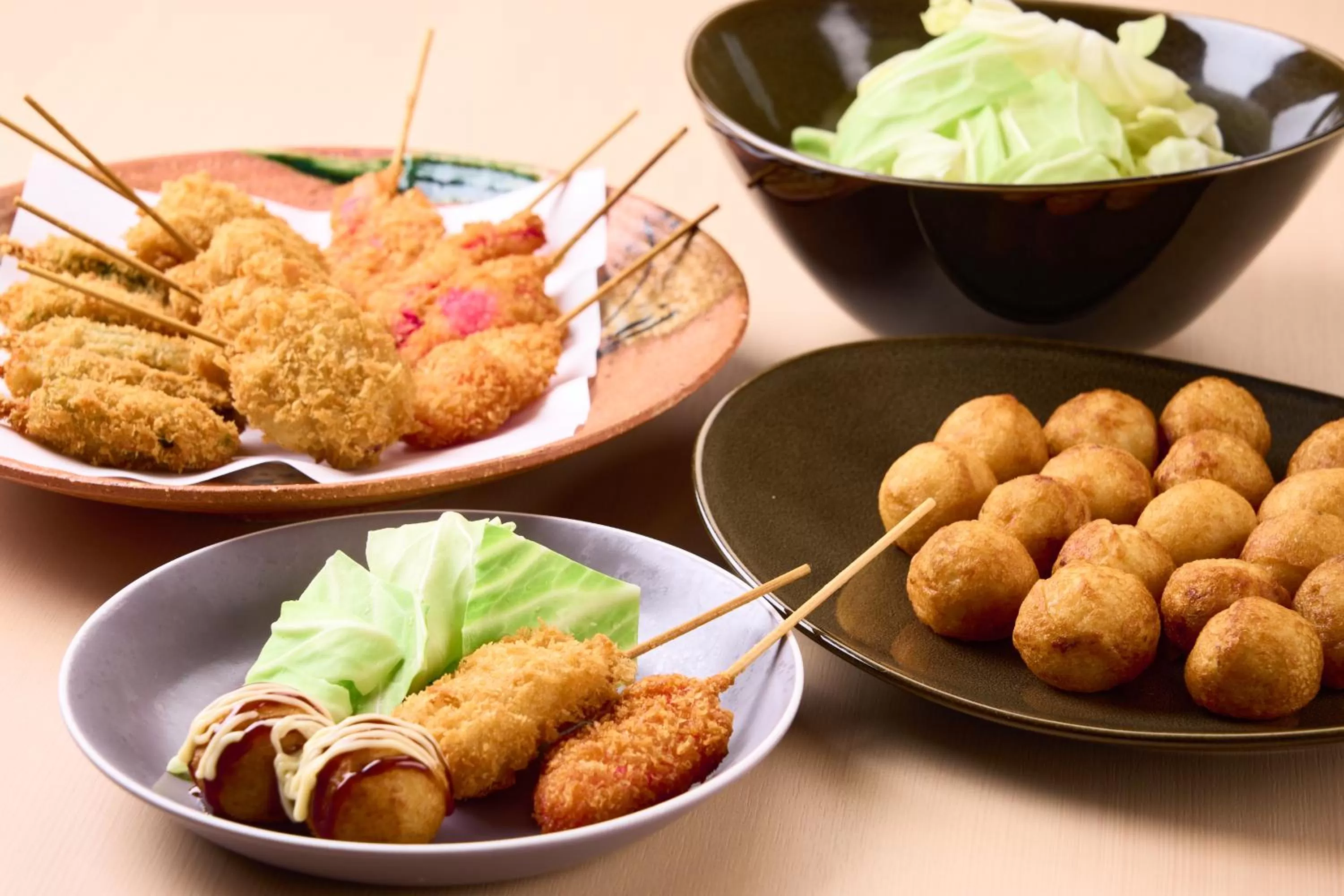 Breakfast in Via Inn Prime Shinsaibashi Yotsubashi