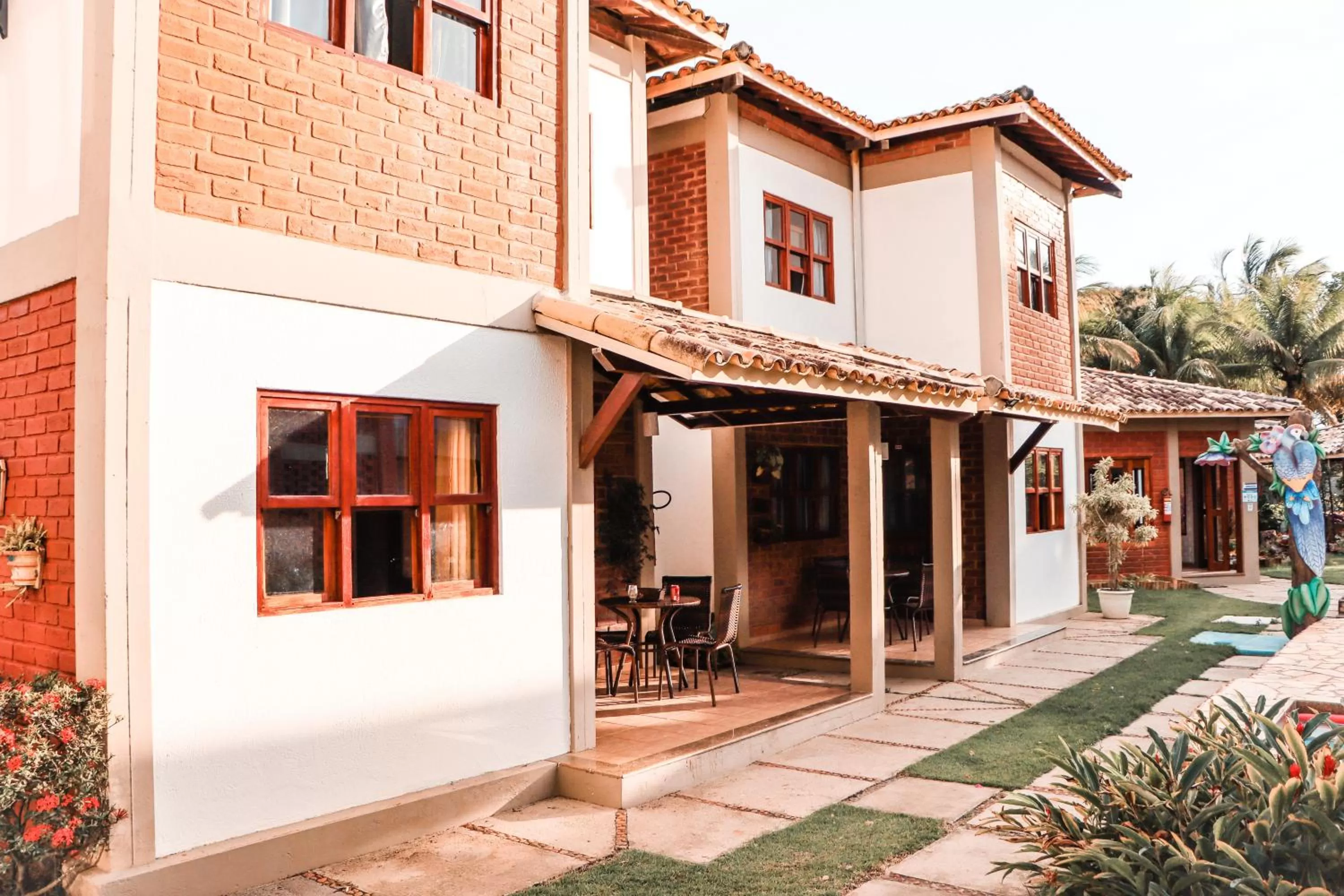 Shopping Area in Pousada e Chale Porto Paraiso