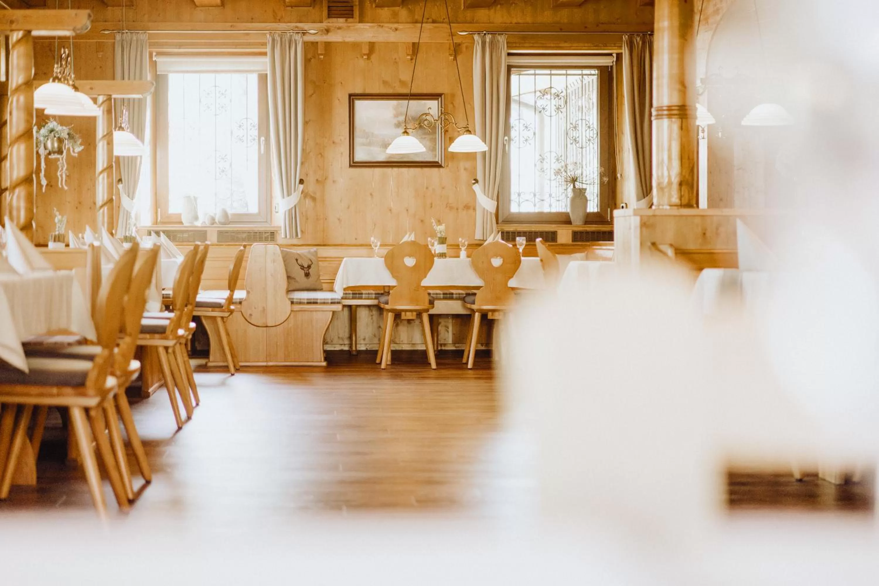 Restaurant/places to eat in Hotel Frauensteiner Hof