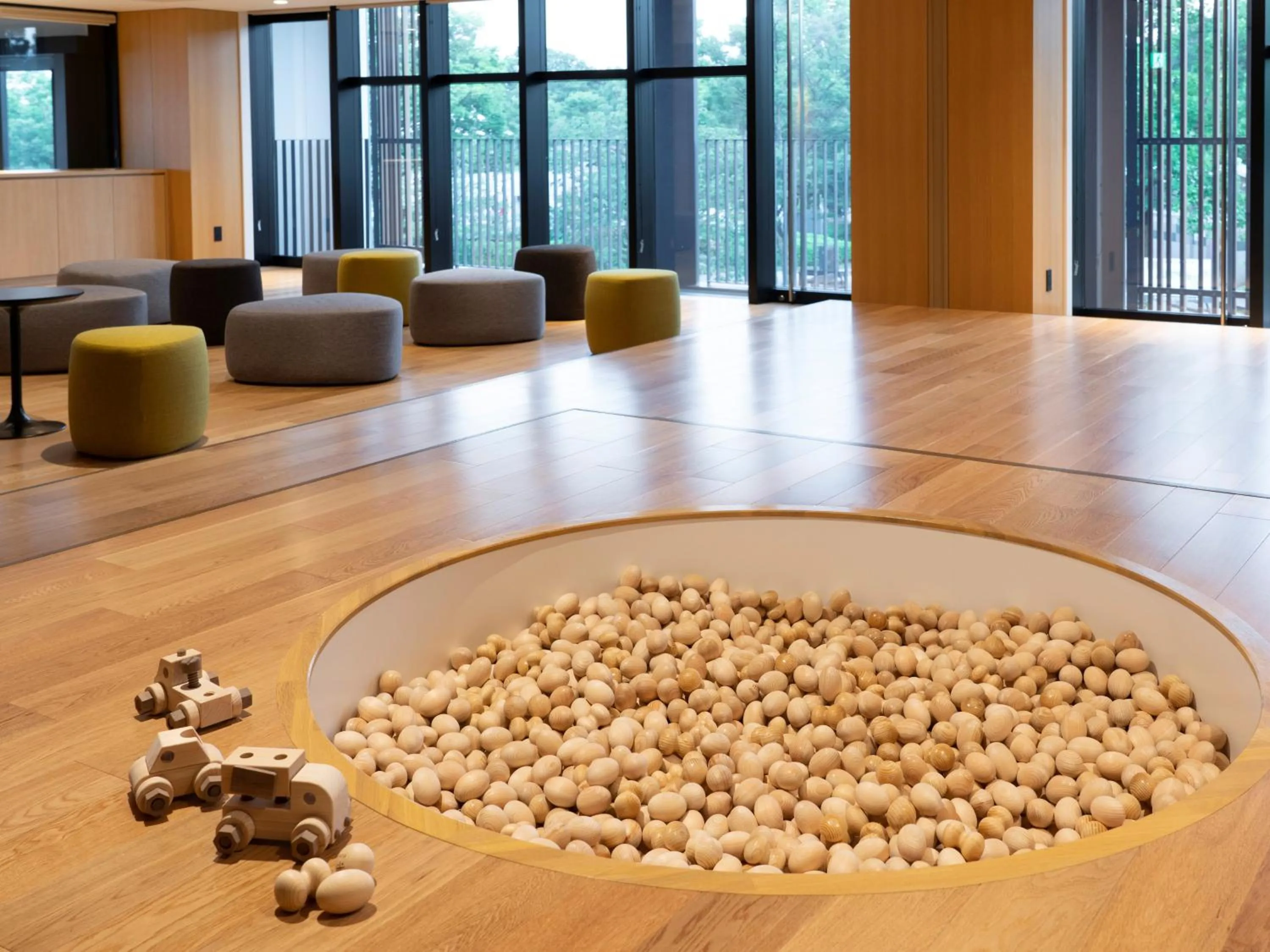 Activities in Umekoji Potel KYOTO