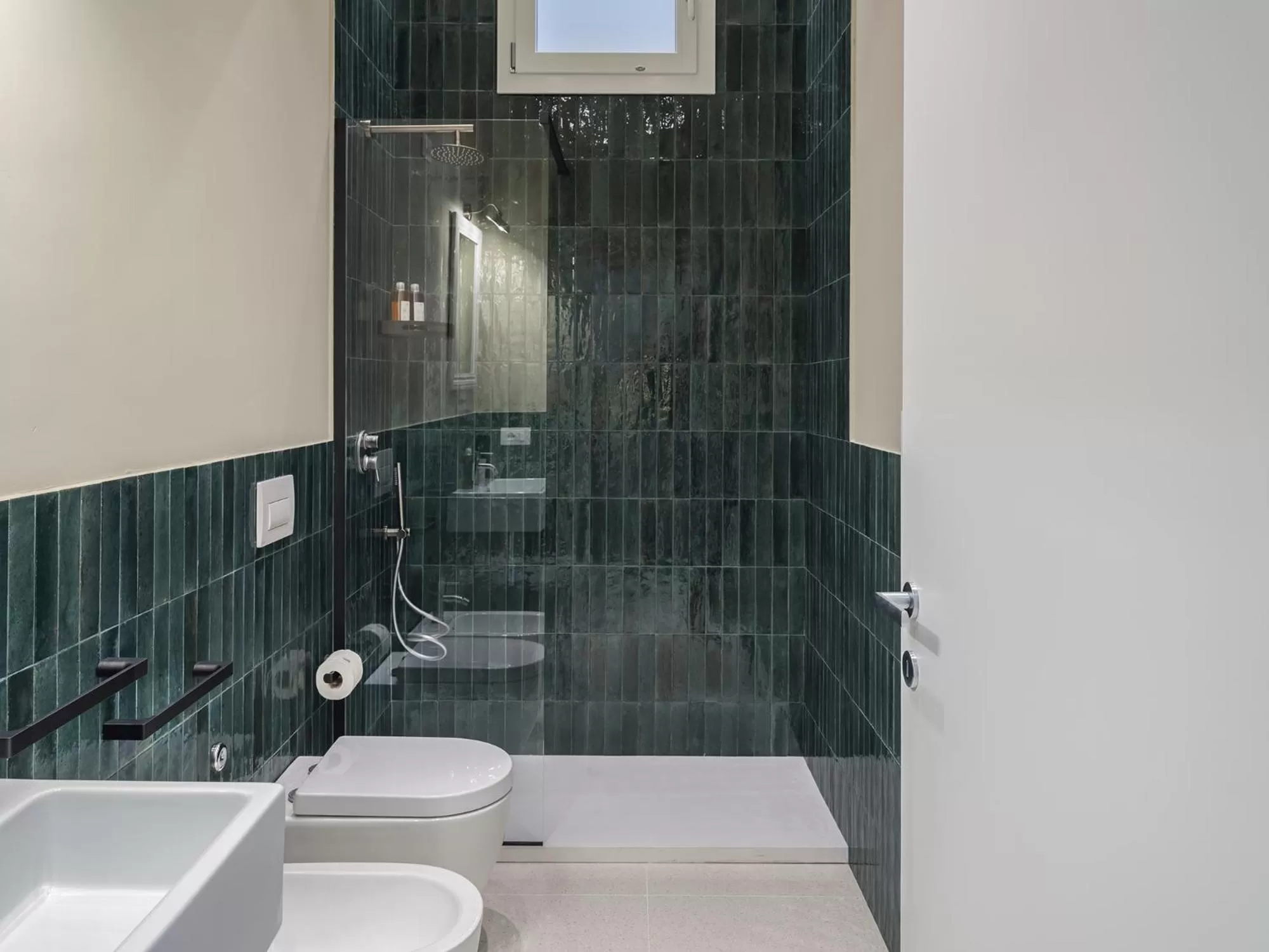 Bathroom in Living u HomeSuites