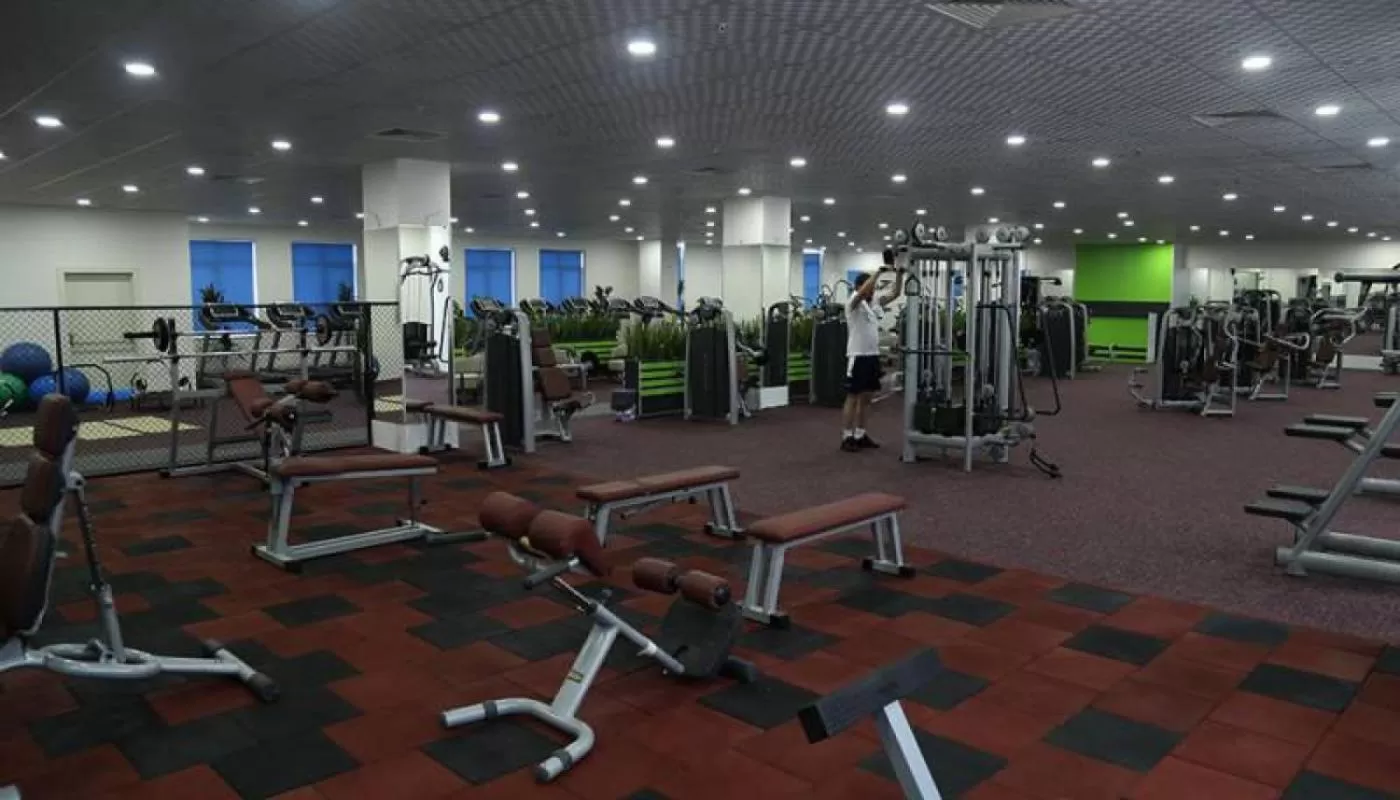 Hiking in Borapark Otel