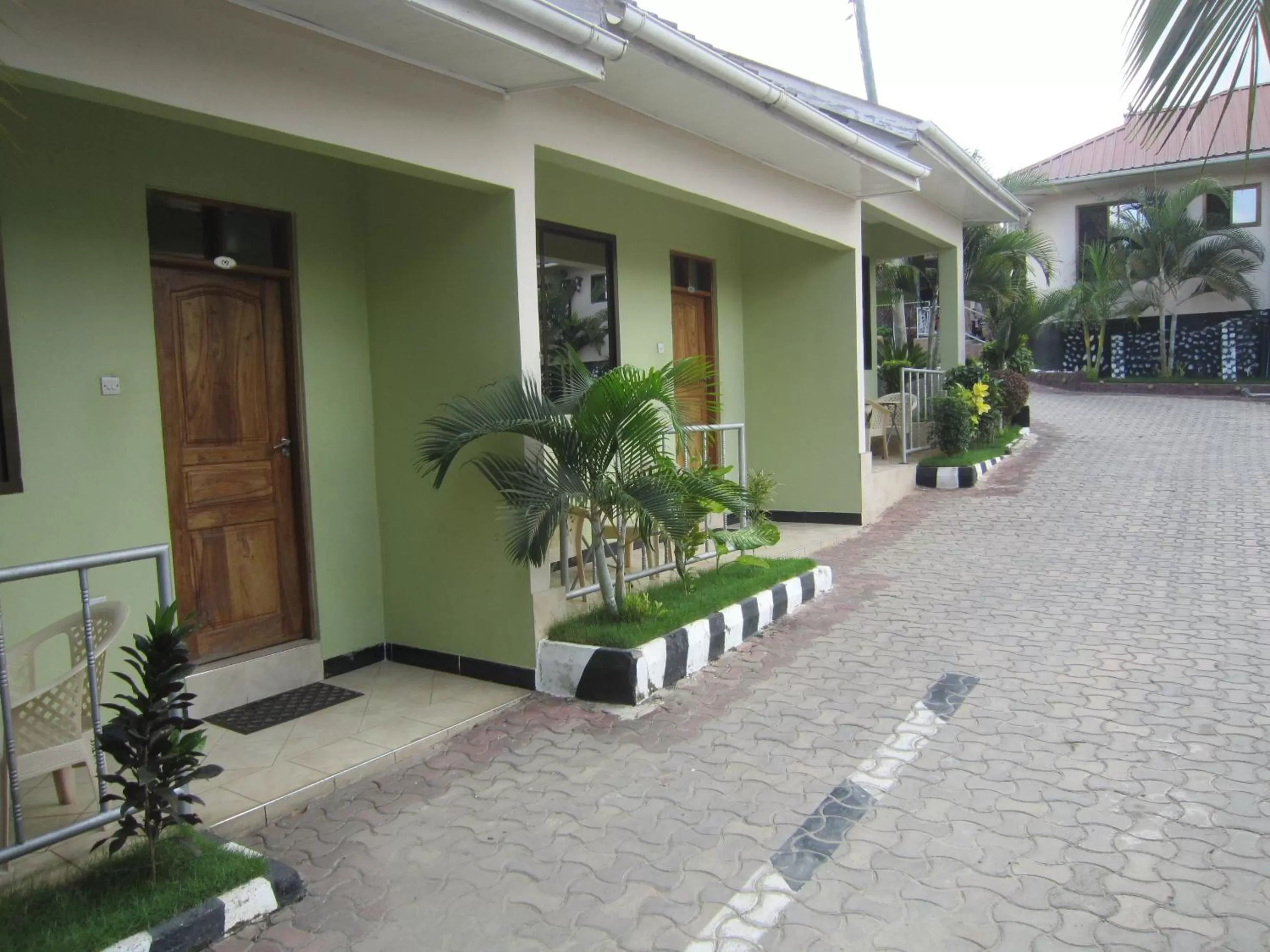 Property building in Jakicha Motel