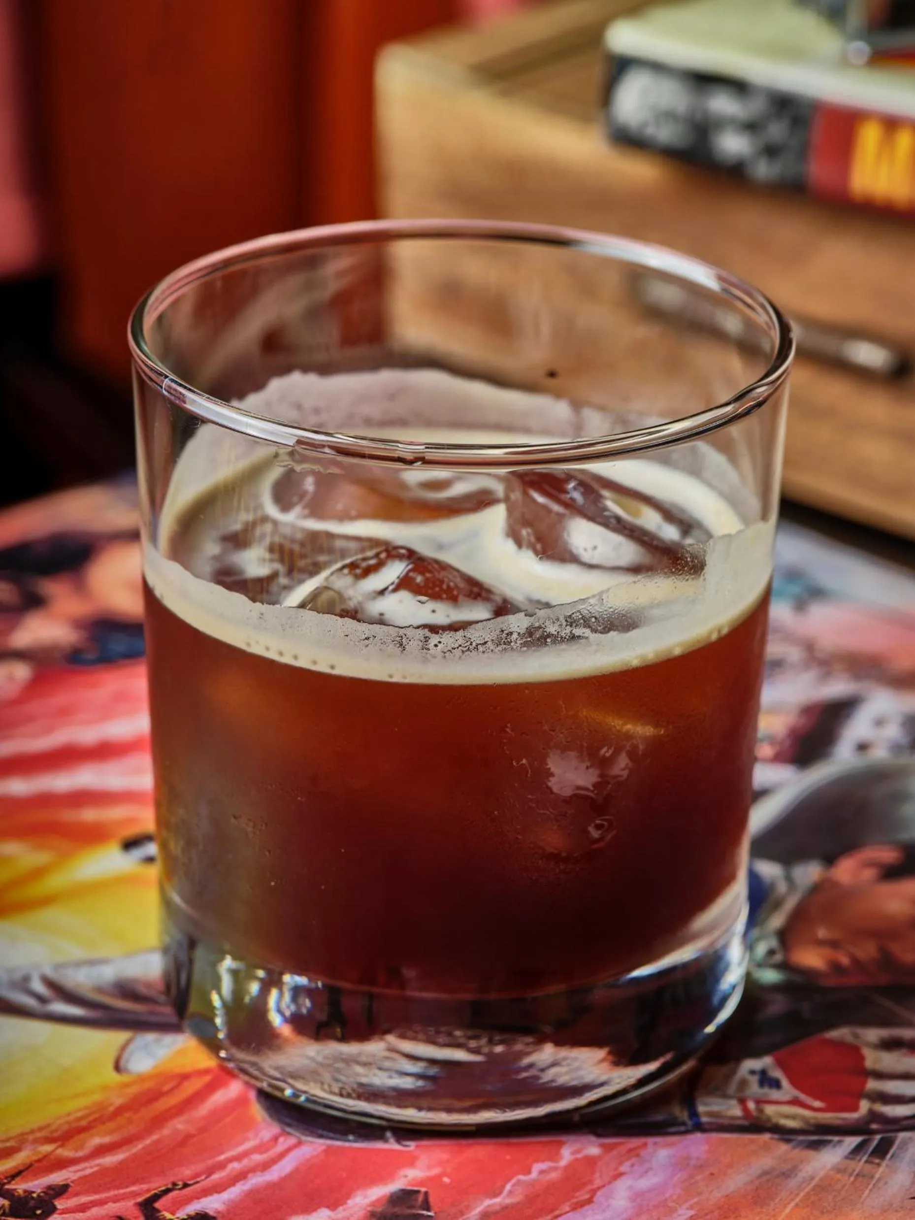 Drinks in Prince Theatre Heritage Stay Hostel - Silom